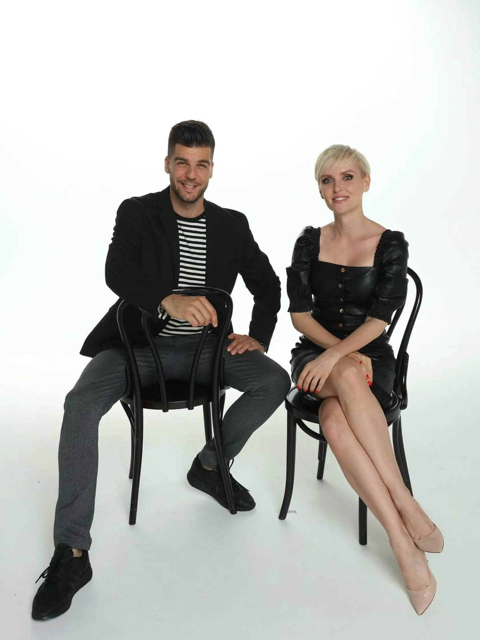 Tomáš Juríček a Kveta Horváthová