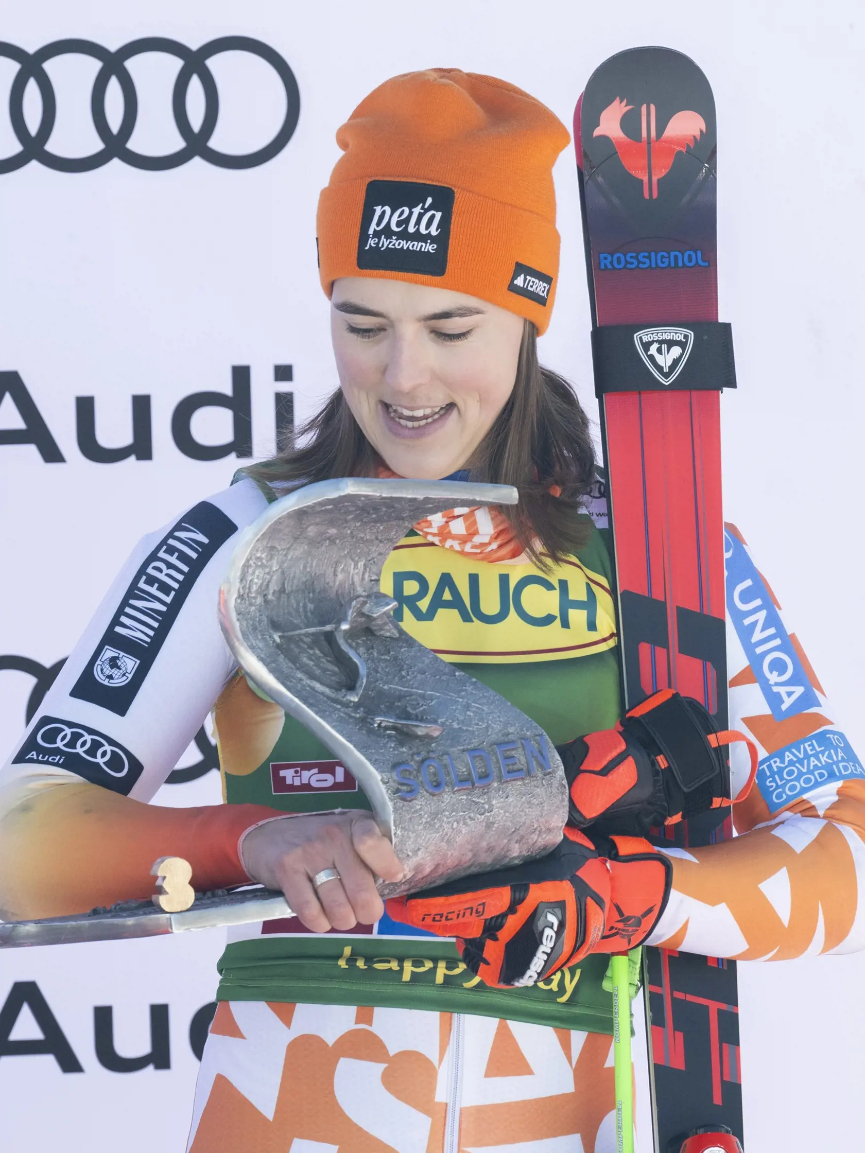 Petra Vlhová