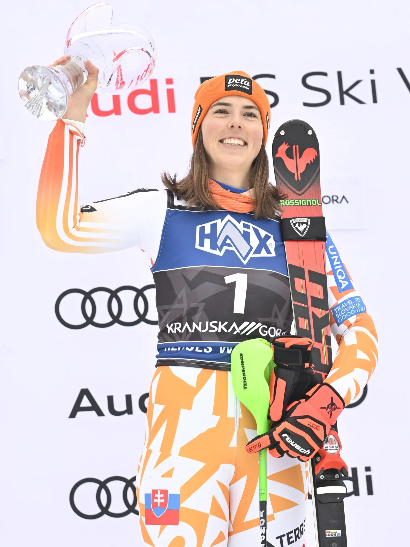 Petra Vlhová