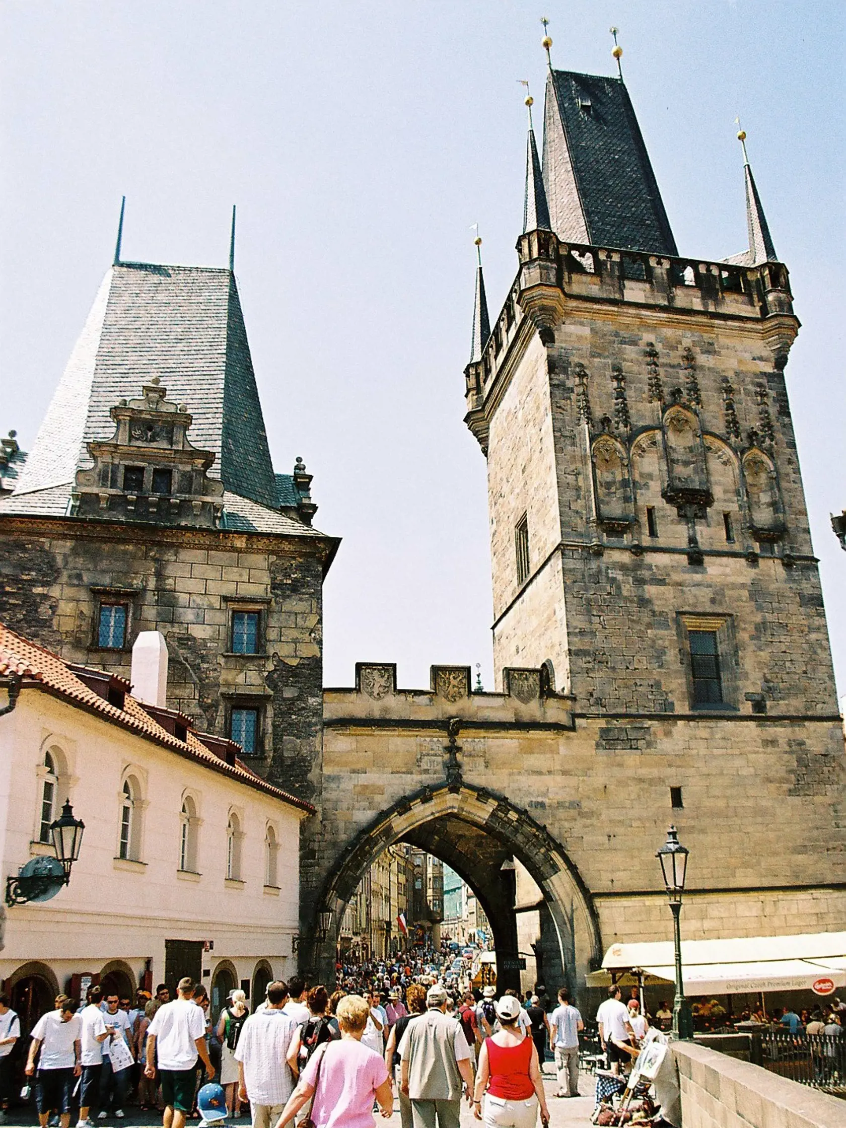 Karlov most prirovnal psychotronik k Lurdom.