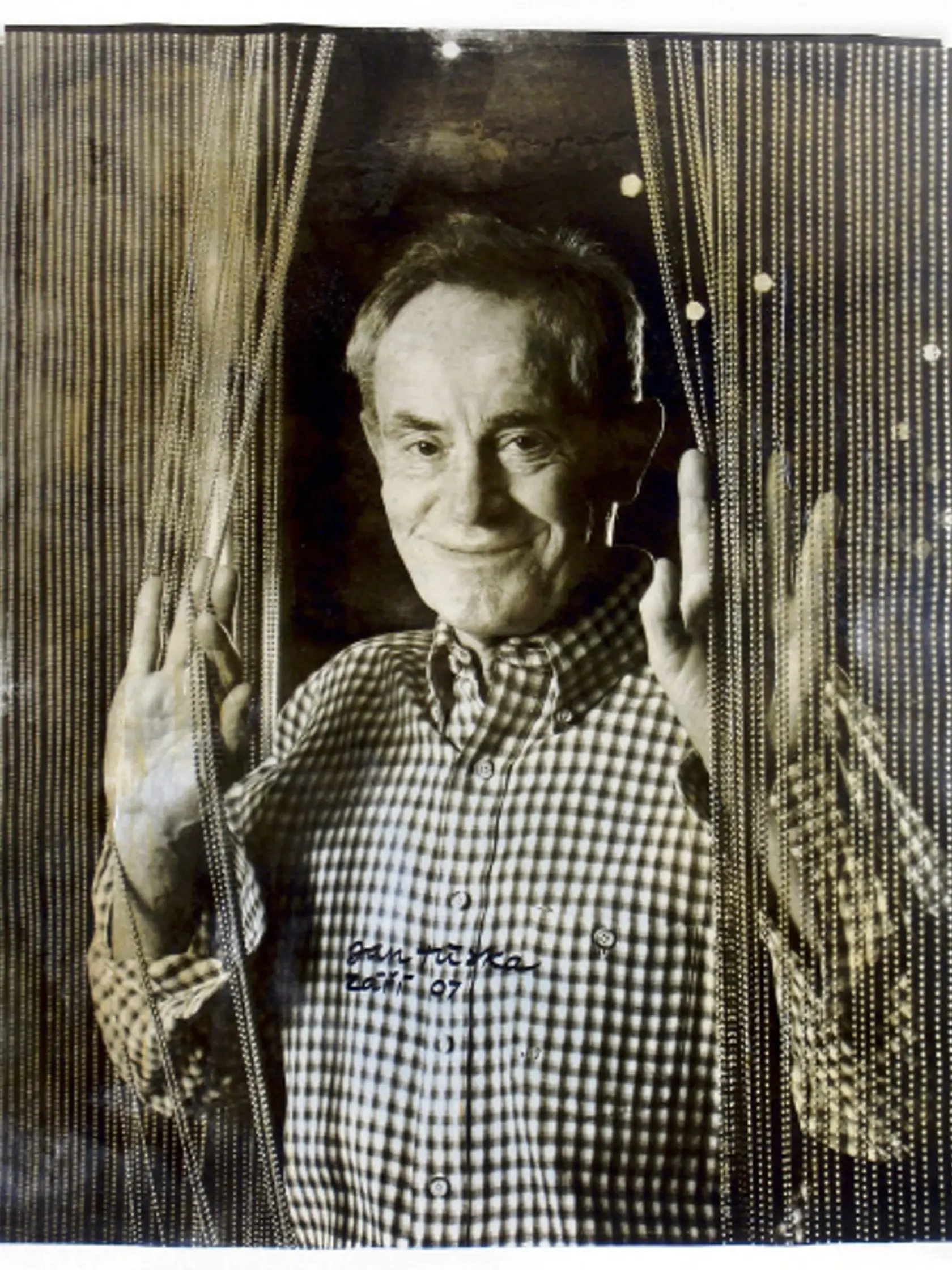 Jan Tříska (†80) zomrel po nešťastnom páde z Karlovho mosta.