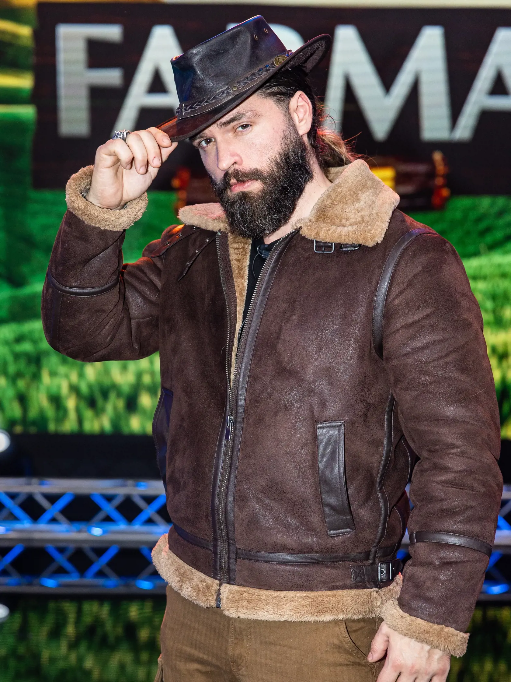 Finále reality šou "FARMA 14" v Bratislave.