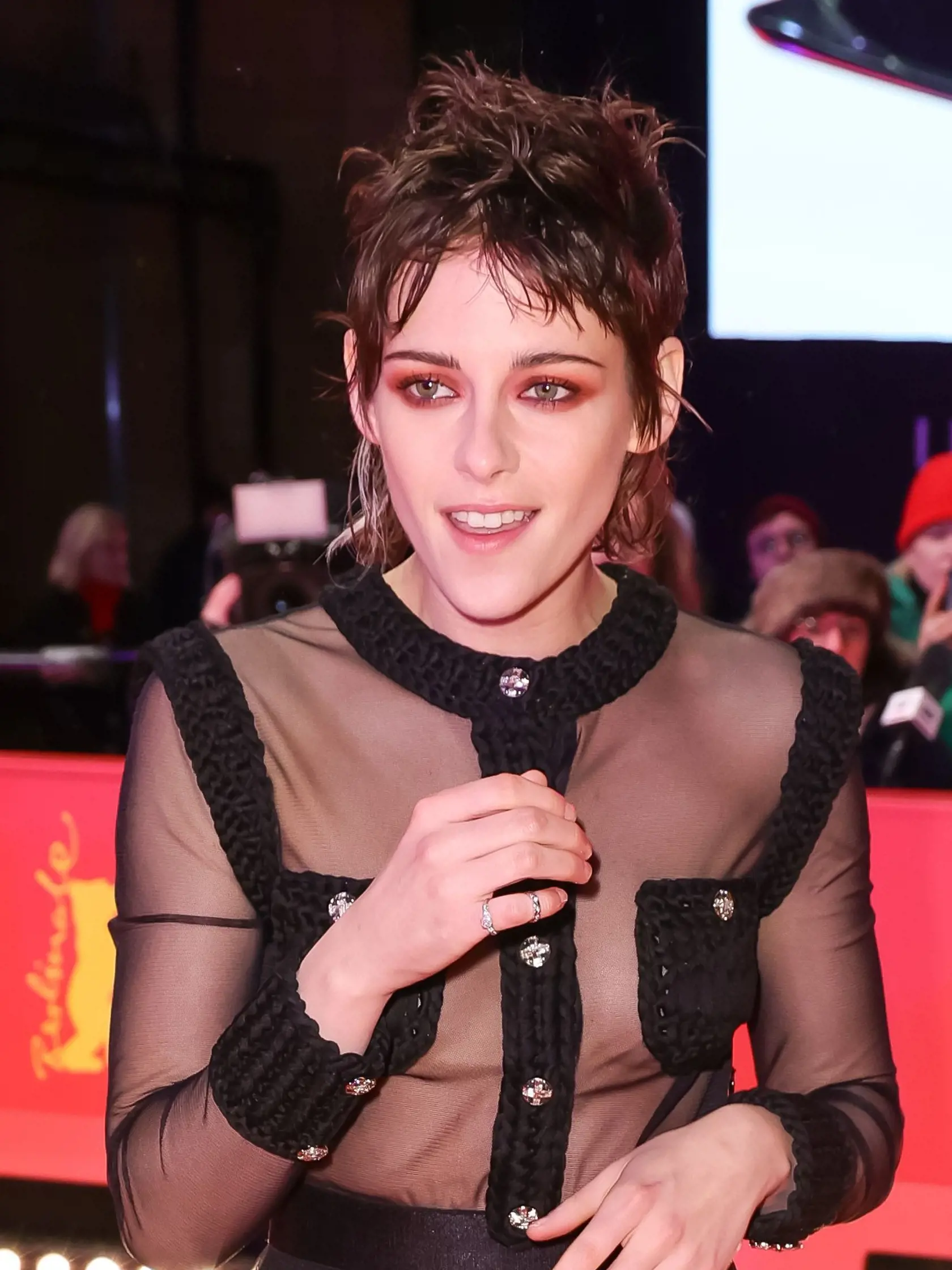 Herečka Kristen Stewart si minulý rok zamilovala účes mixie, ktorý je kombináciou mulletu a pixie.