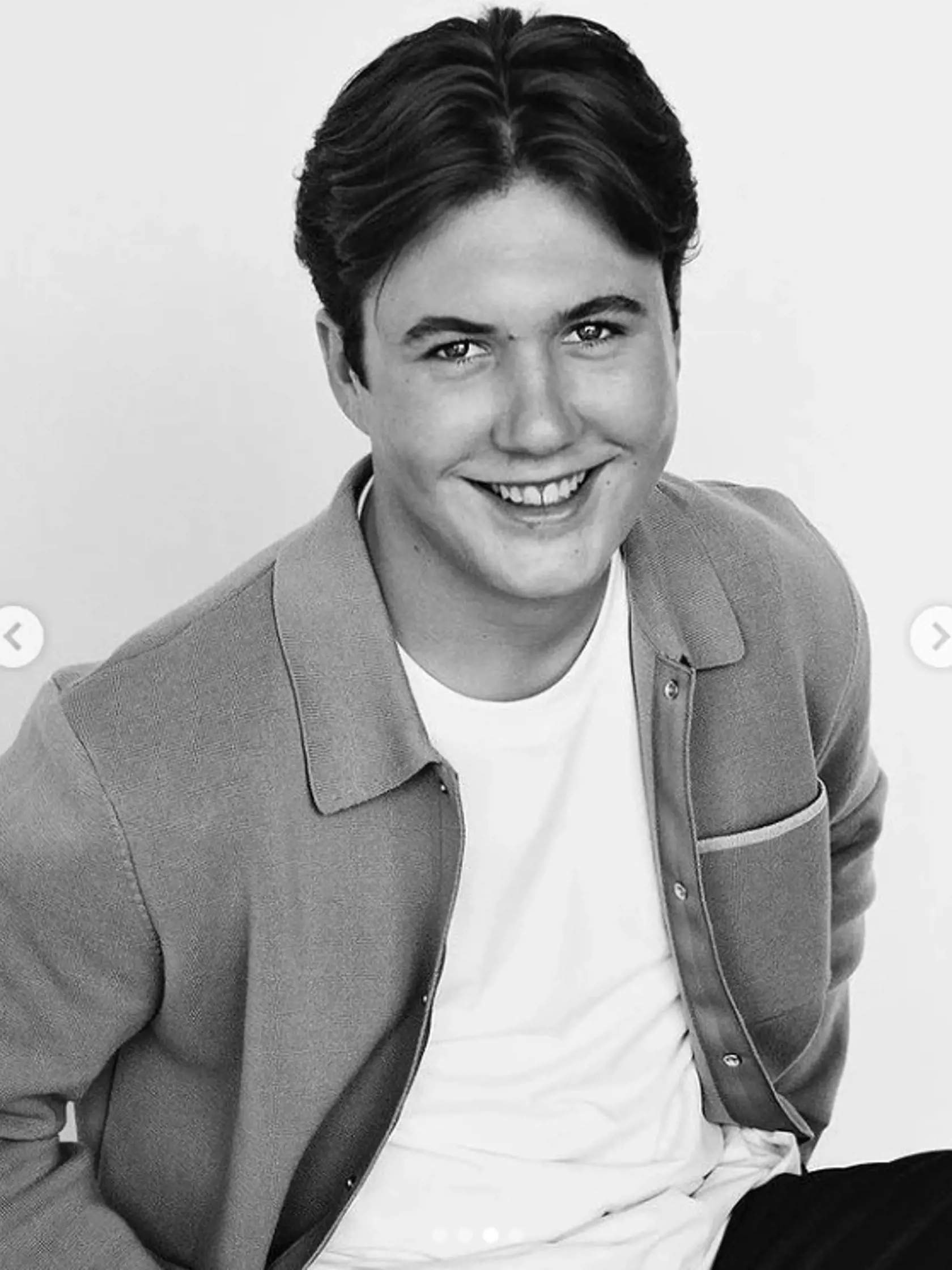 Dánsky korunný princ Christian nedávno oslávil 18. narodeniny.