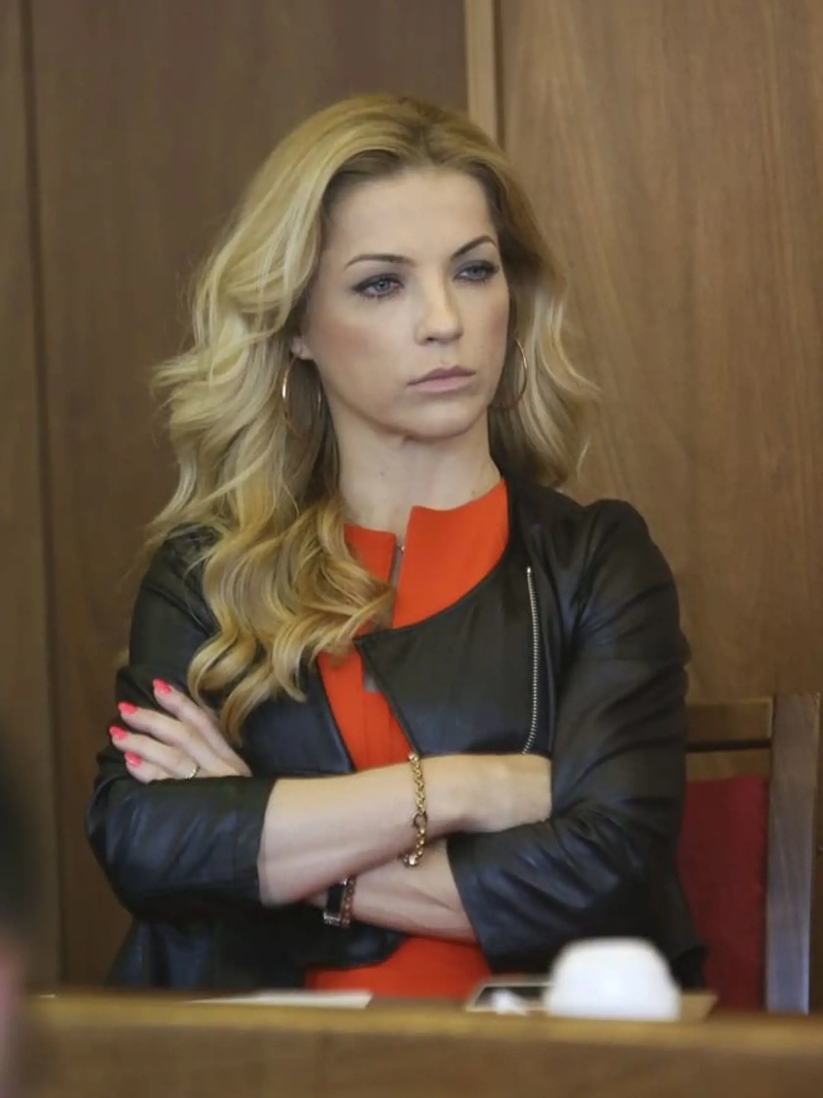 Takto vyzerá Martina dnes. Šimkovičová pôsobí ako poslankyňa Národnej rady SR.