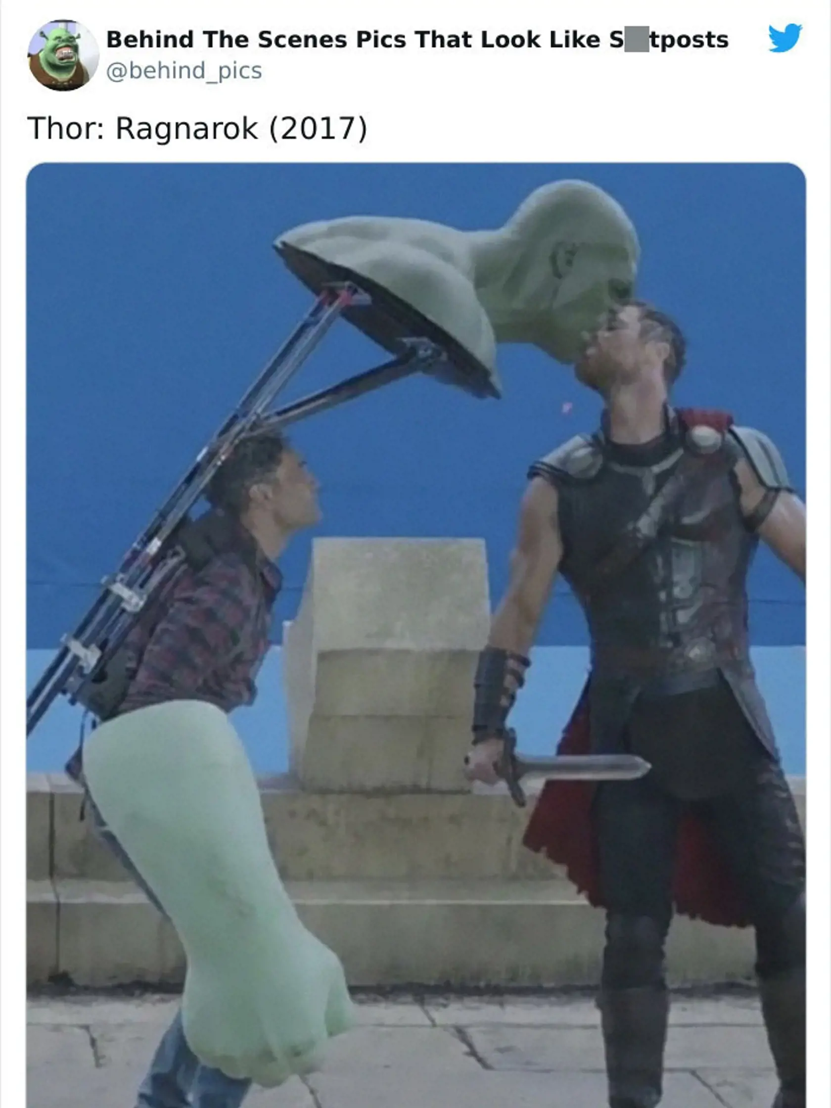 Thor: Ragnarok (2017)