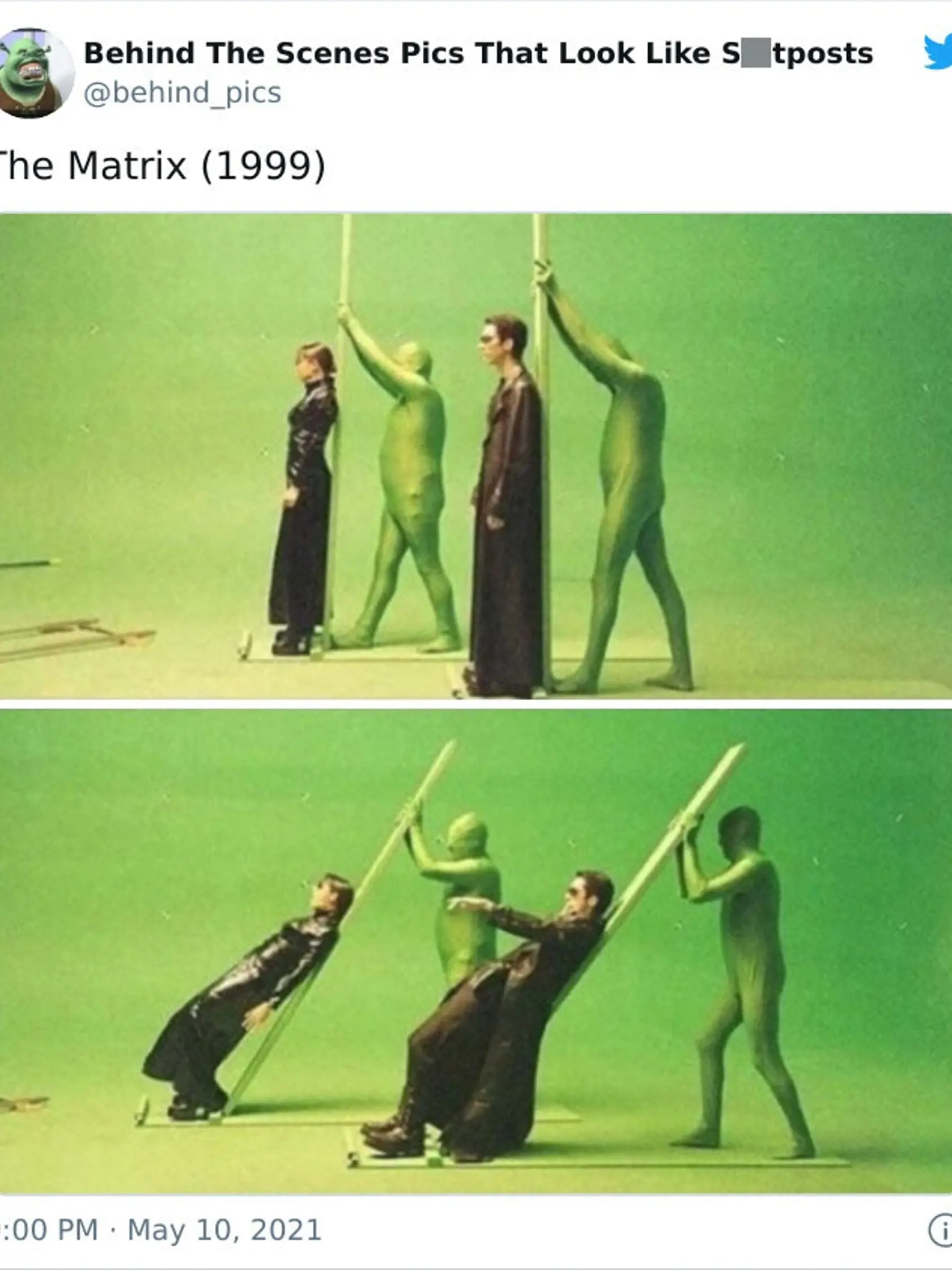 Matrix (1999)