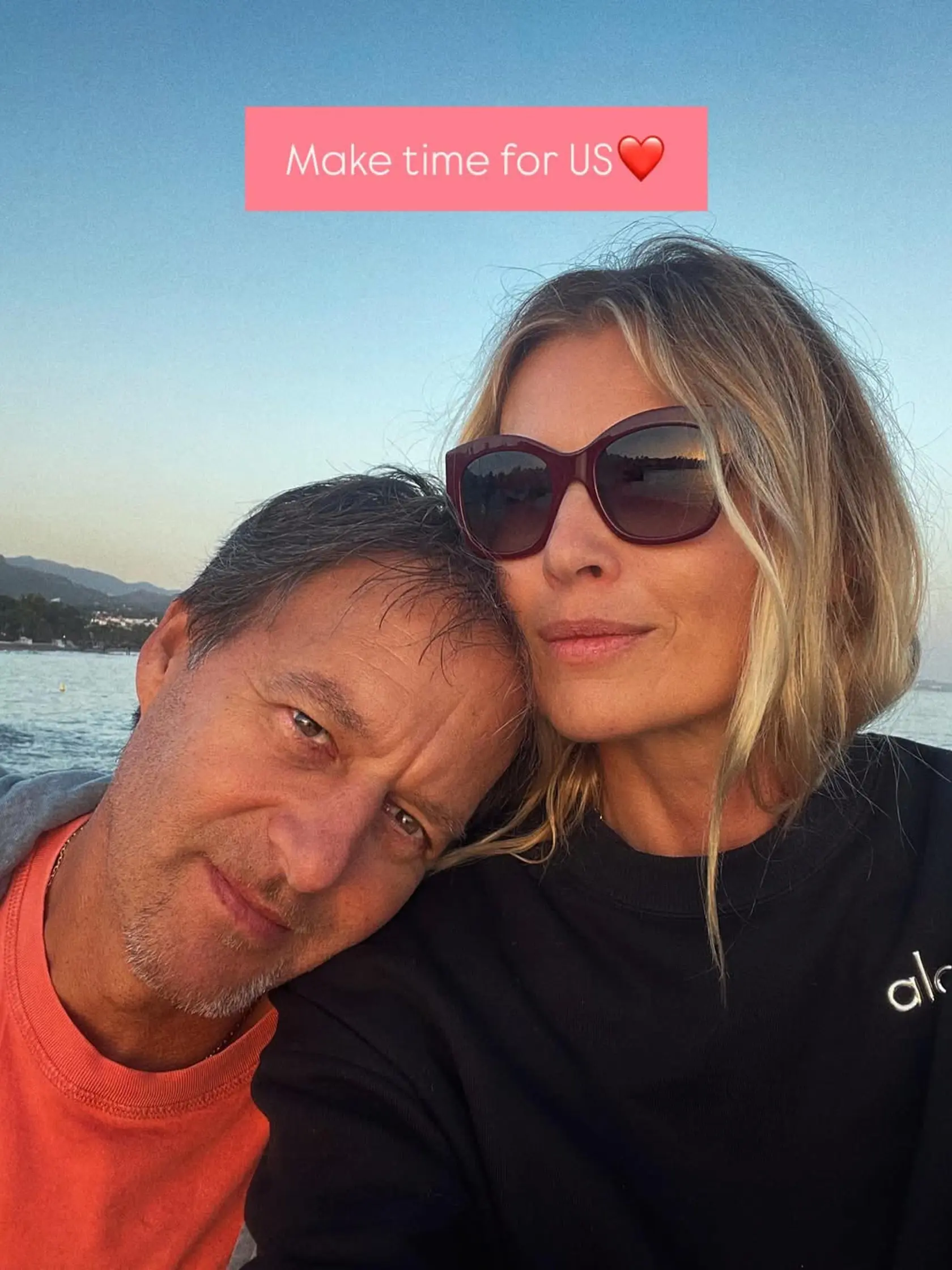 Paľo Habera a Daniela Peštová