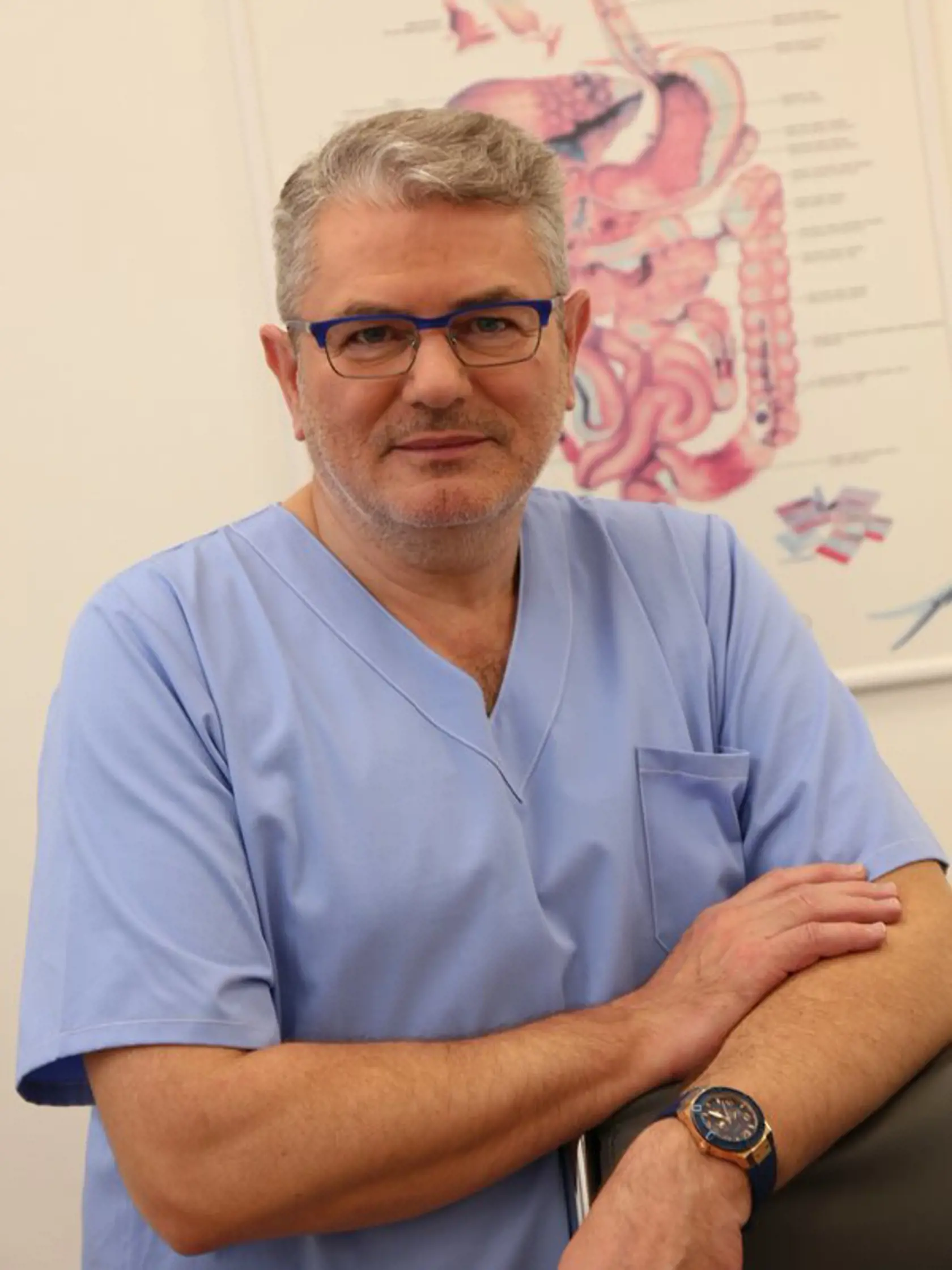 MUDr. Miloš Bubán