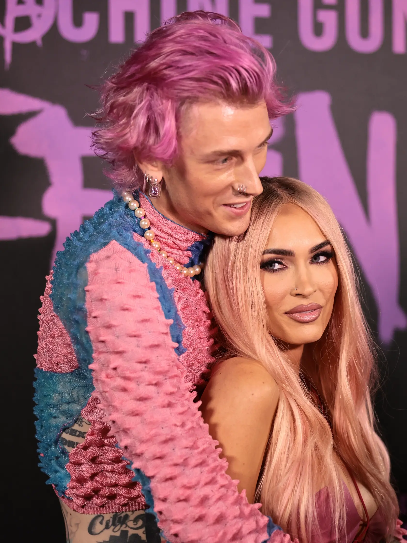 Megan Fox a Machine Gun Kelly sa definitívne rozišli.