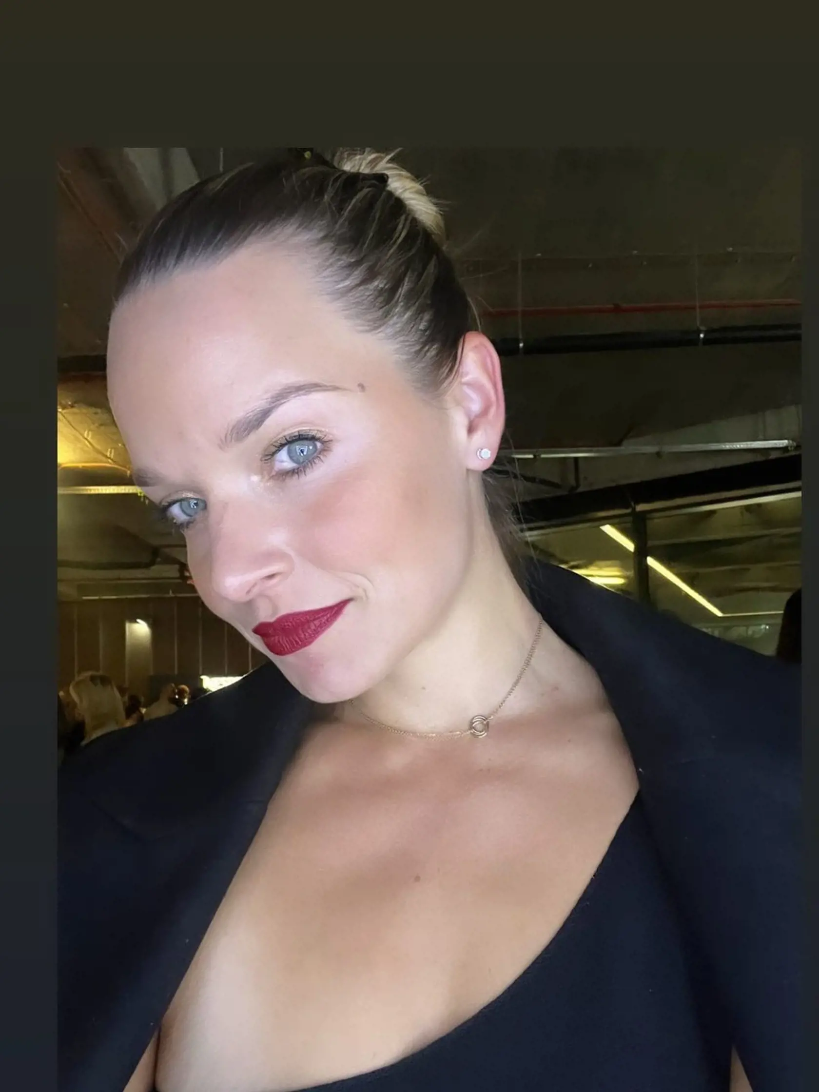 Poslankyňa Romana Tabák na módnom podujatí Bratislava - Fashion Live!