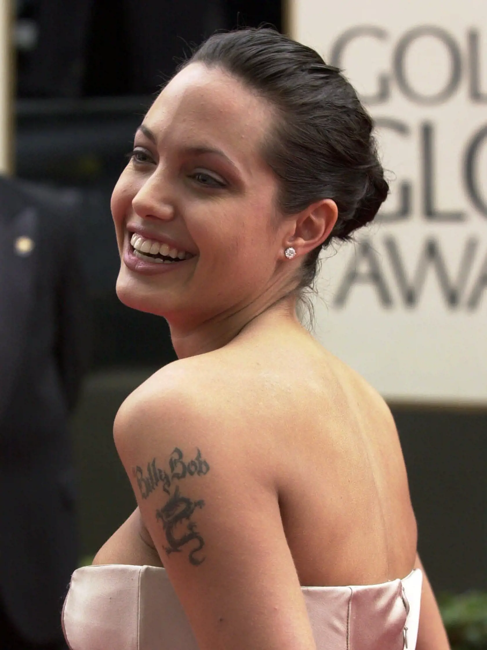 Angelina Jolie