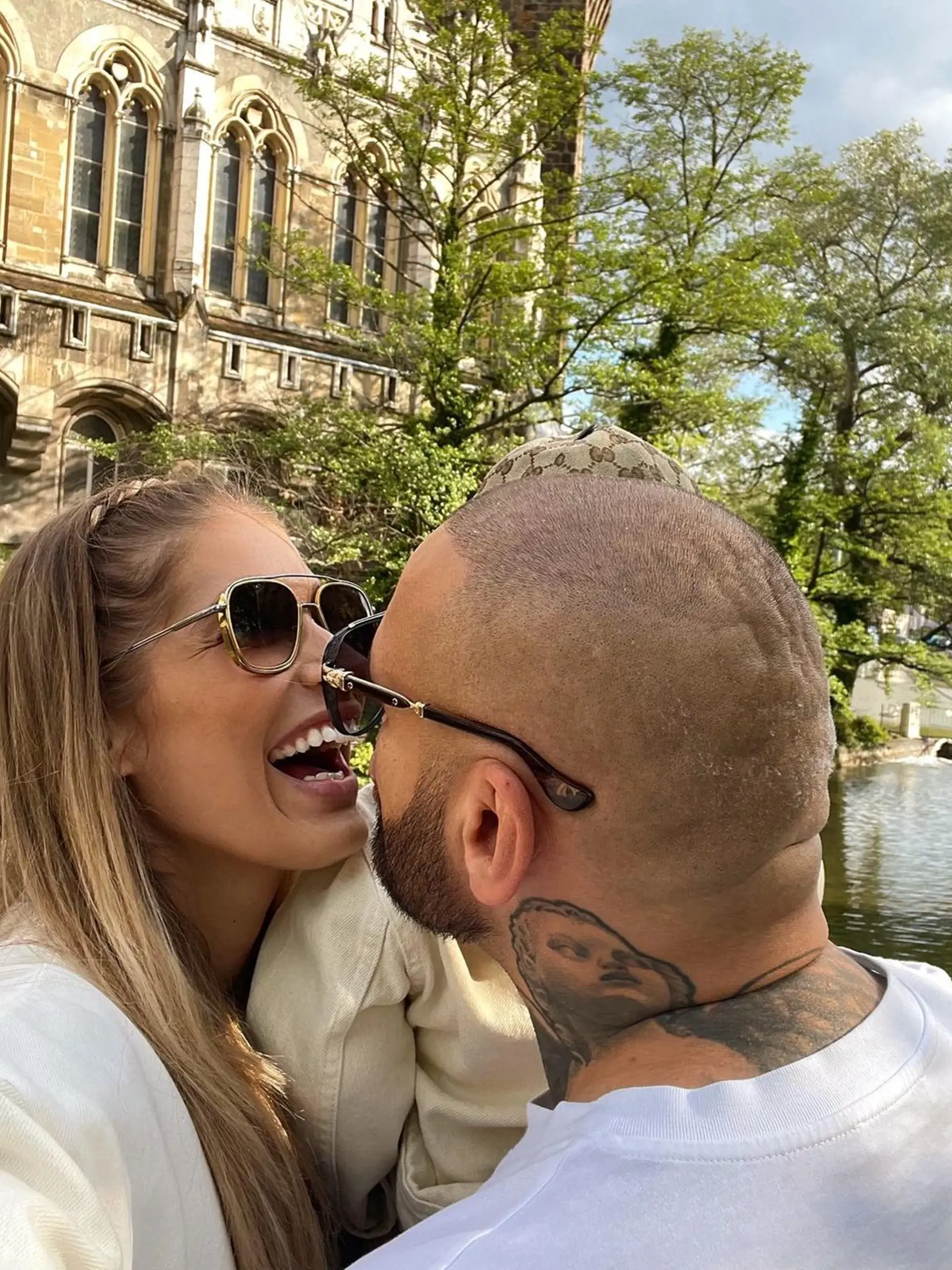 Jasmina a Patrik