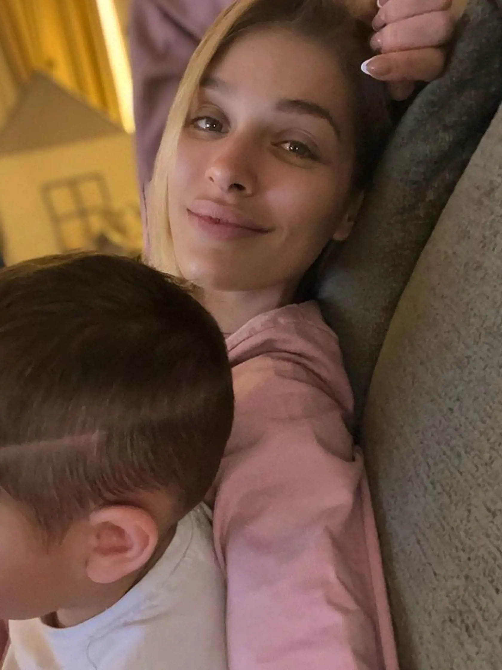 Jasmina, Sanel