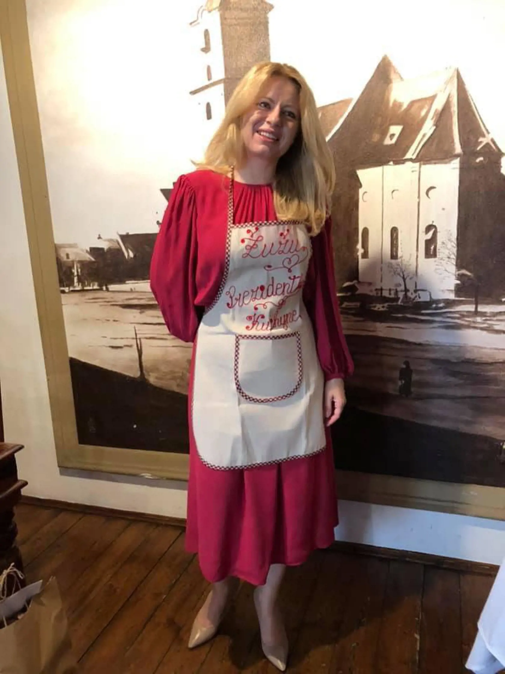 Zuzana Čaputová