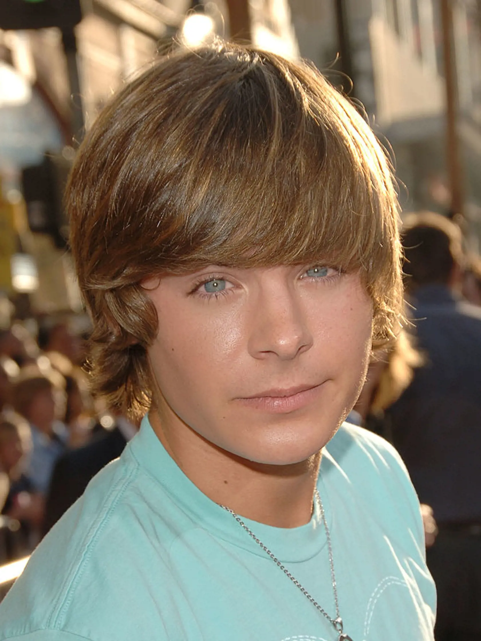 Herec Zac Efron