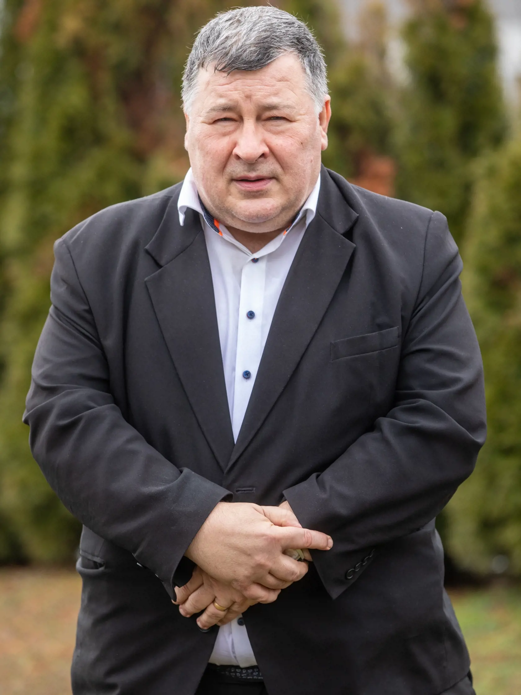 Na snímke je Prof. MUDr. Vladimír Krčméry DrSc.  Slovenský lekár, vedec – odborník na tropickú medicínu a infektológiu.