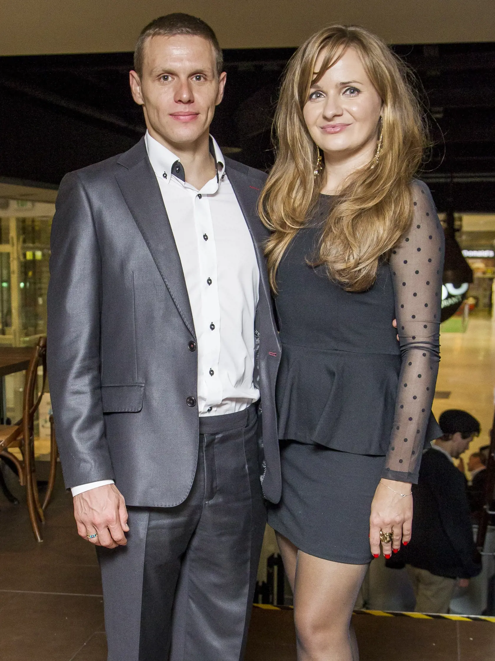 Zuzana a Michal sú manželmi už siedmy rok... (2024)