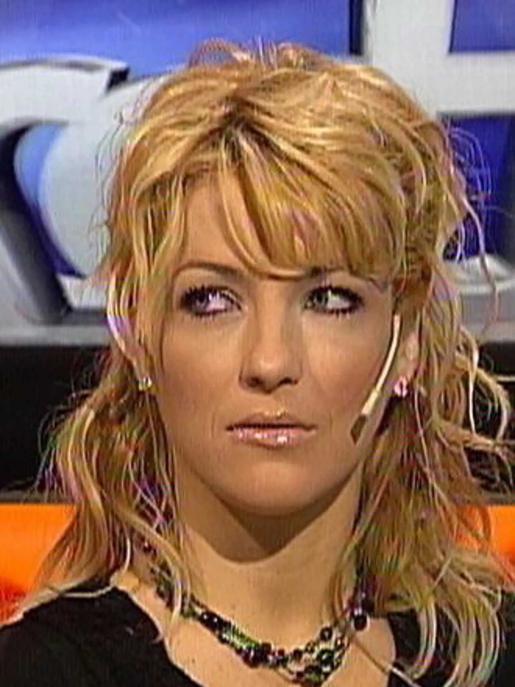 Martina Šimkovičová kedysi.