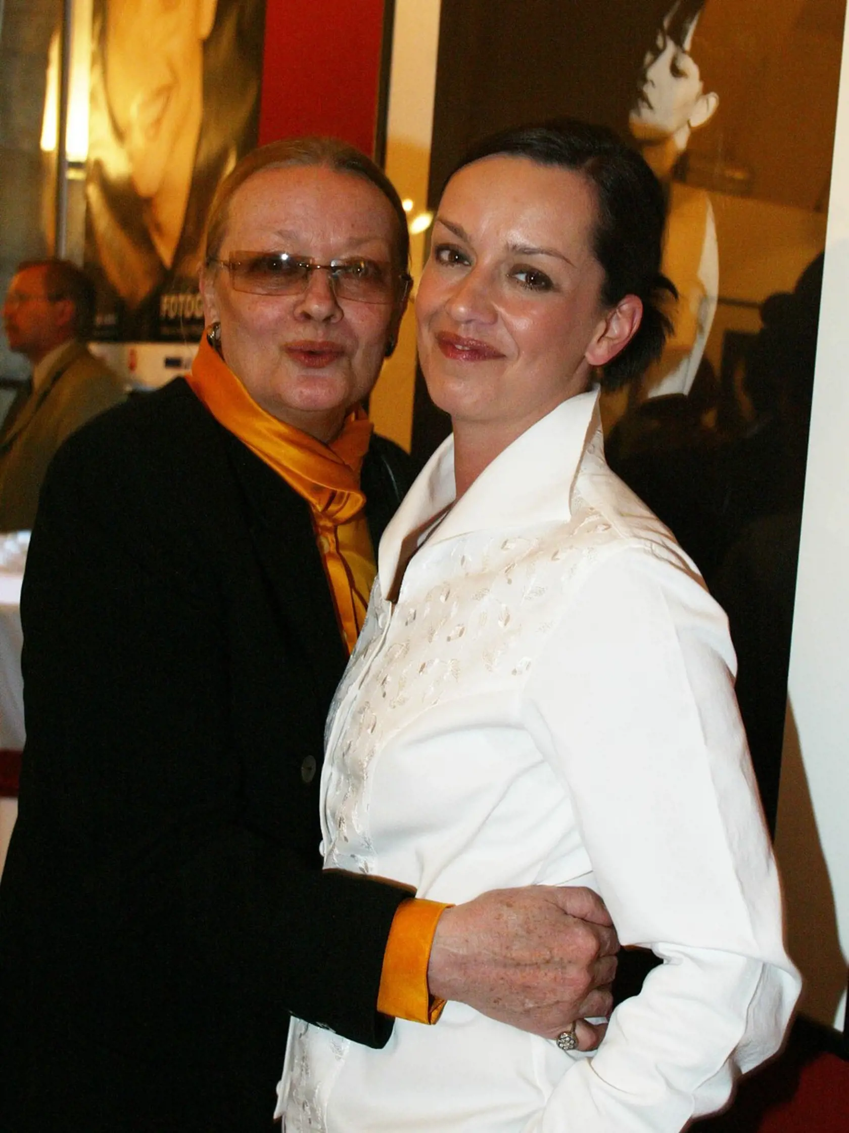 Tereza Brodská napísala o slávnej mame Jane Brejchovej knihu, v ktorej herečka spomína aj na Ladislava Trojana.