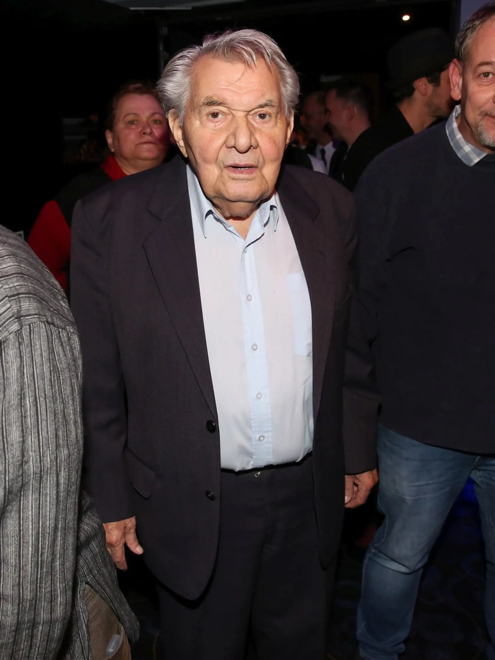 Herec Ladislav Trojan zomrel vo veku 90 rokov. Viac ako 60 rokov prežil s milovanou Olgou.