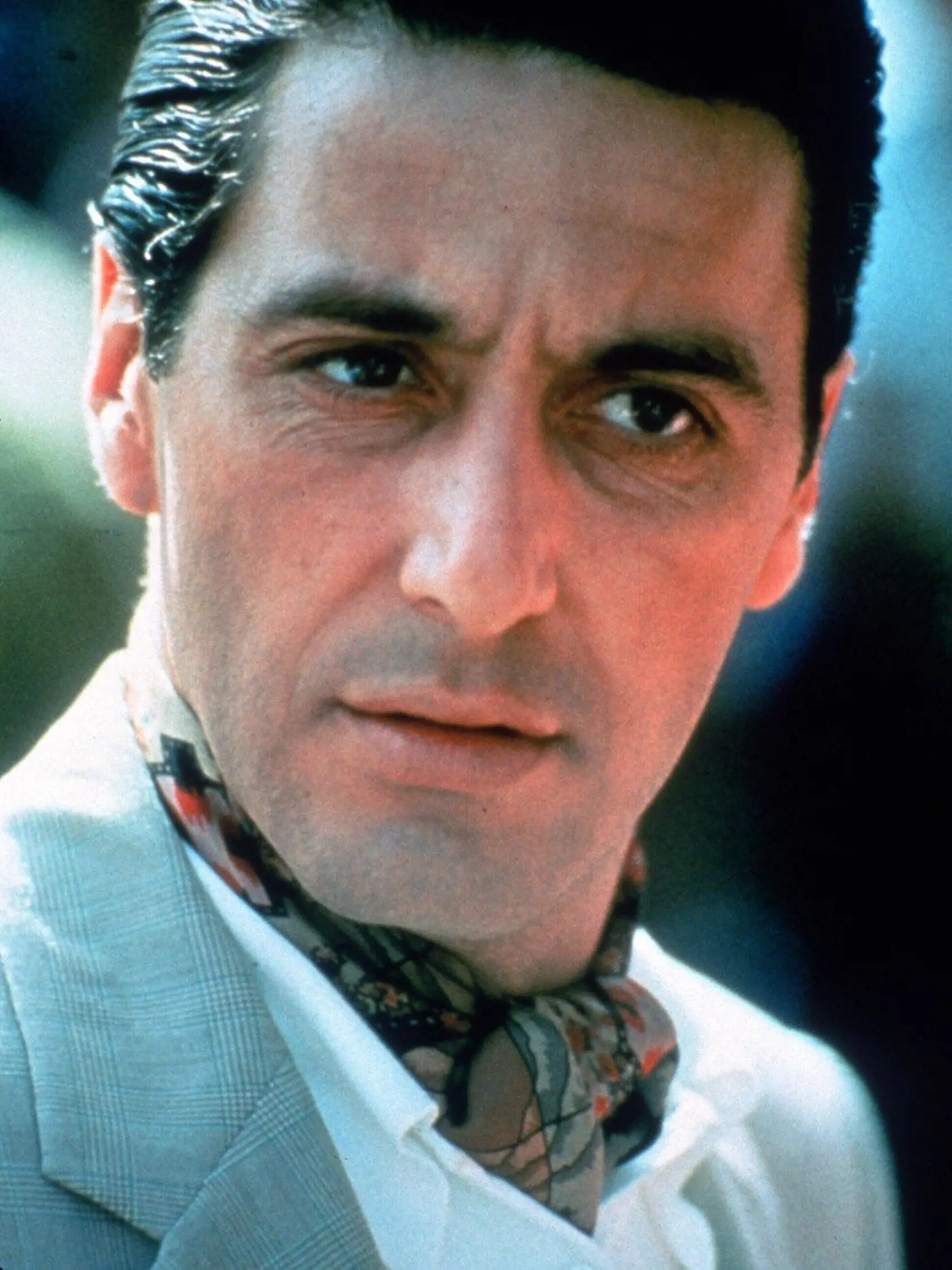 Krstný otec - Michael Corleone