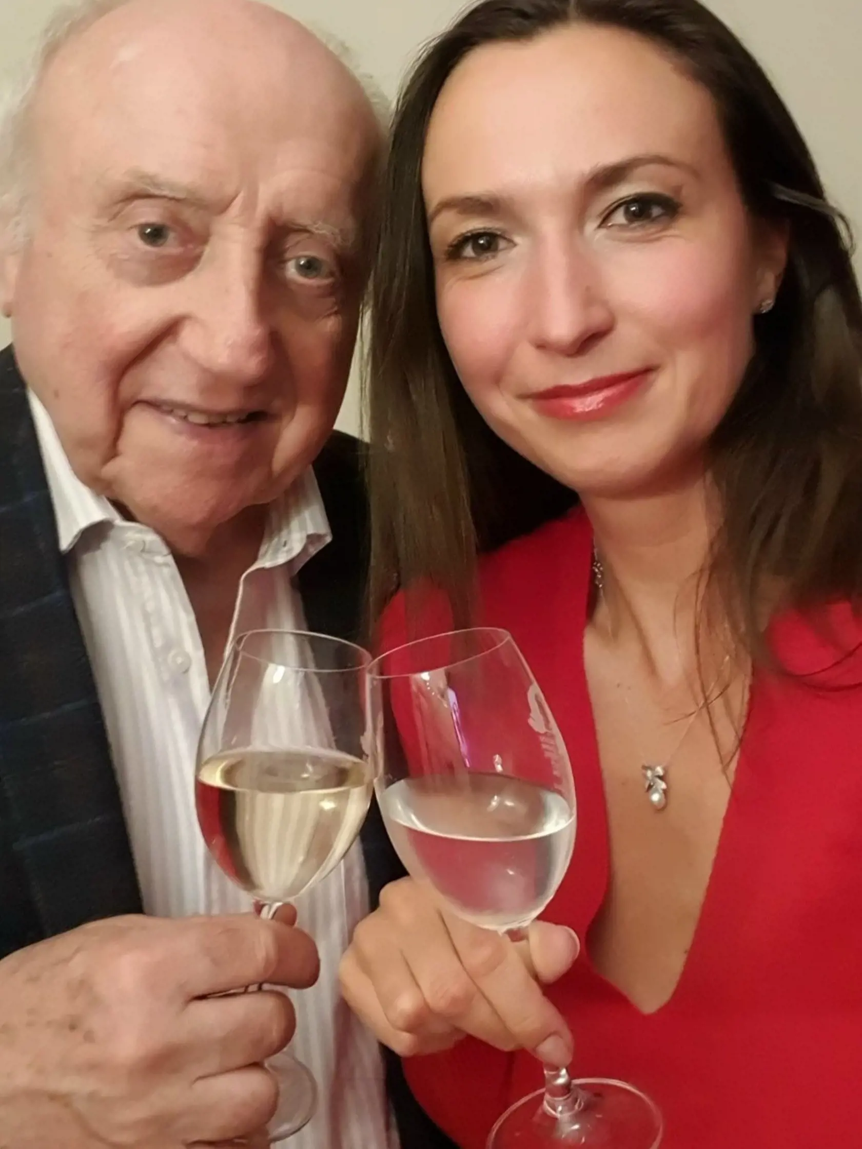 Felix Slováček a Lucie Gelemová sú už od seba.