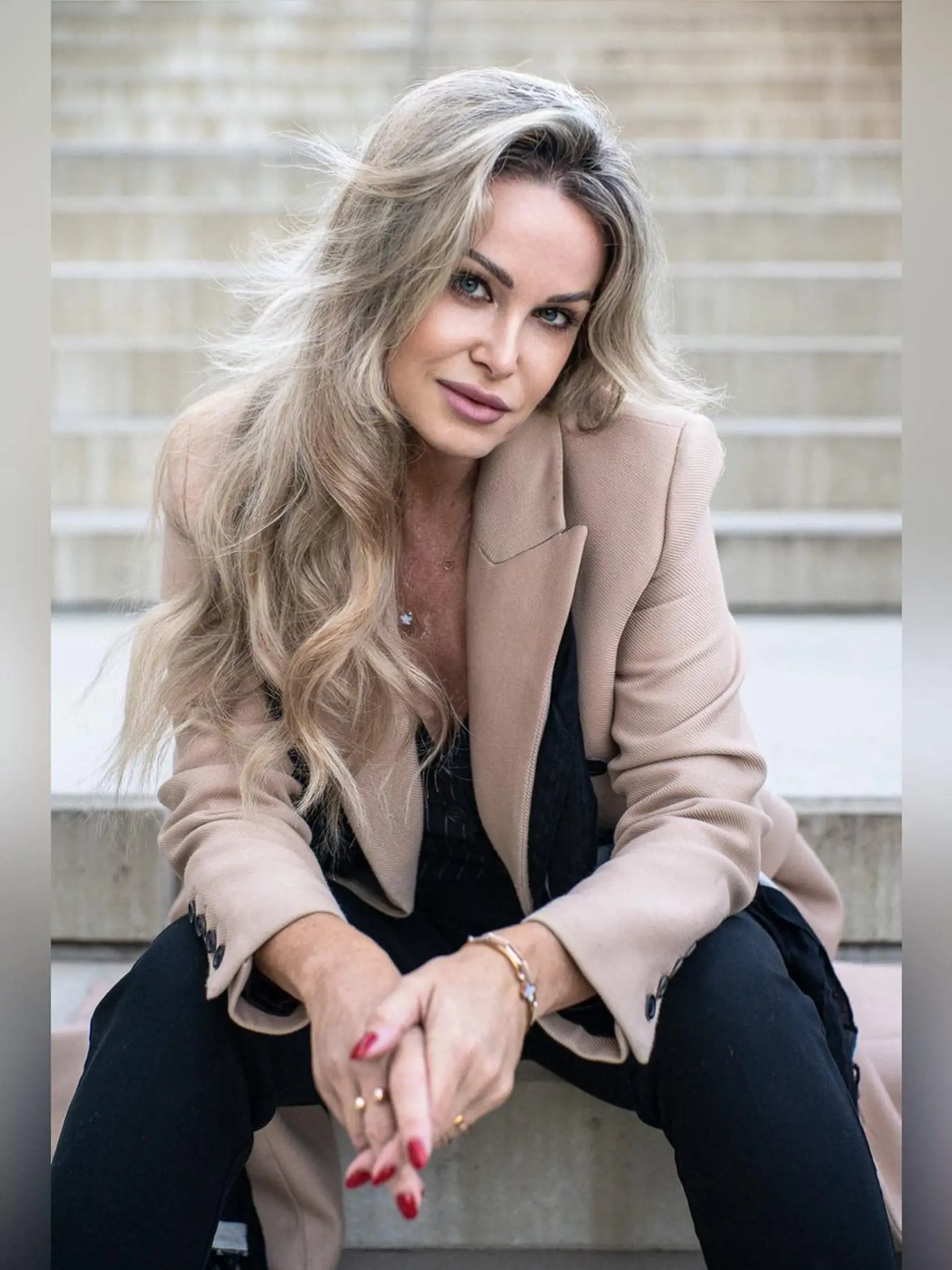 Eva dnes, spoznali by ste ju?