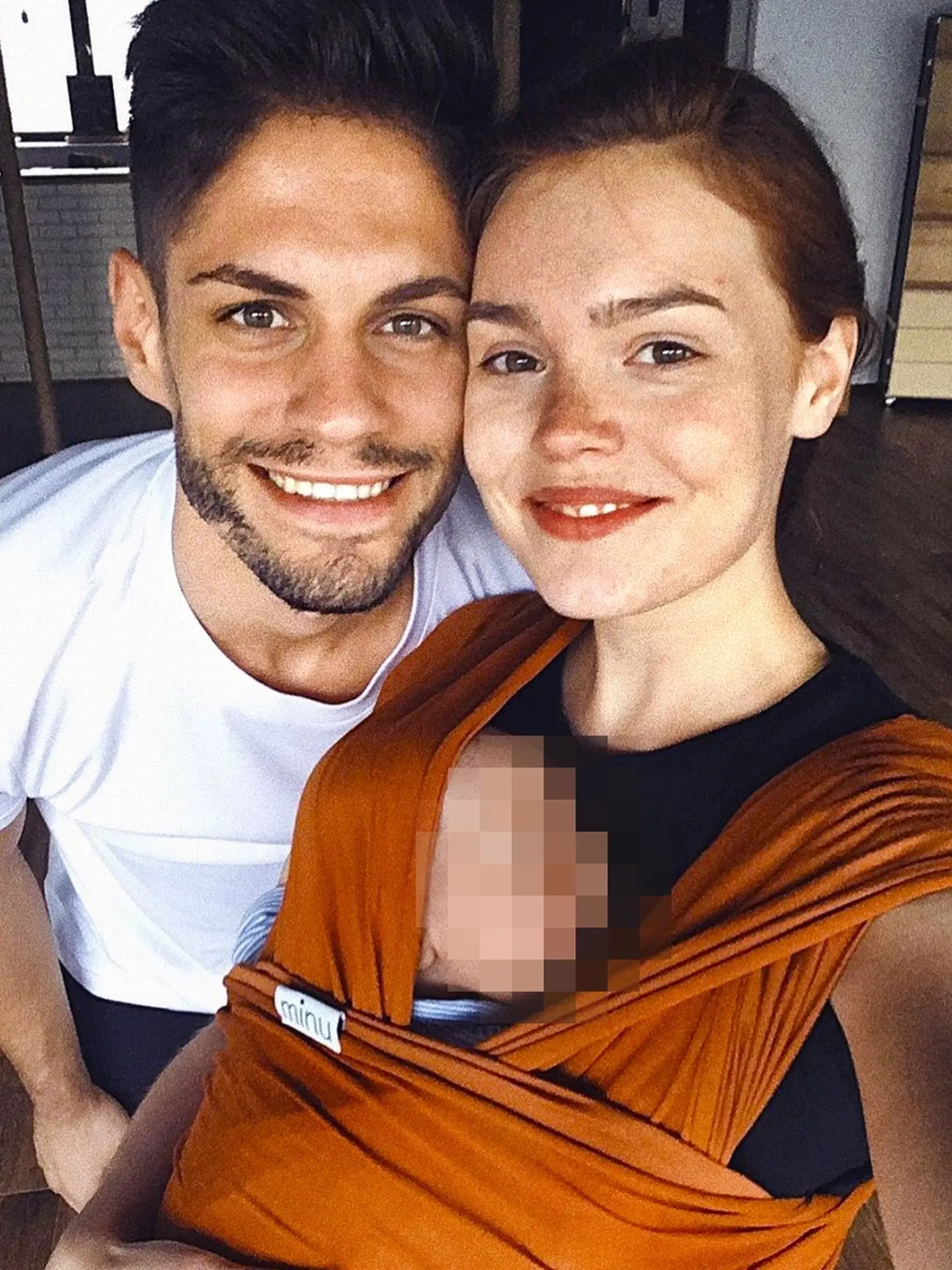 Mária s Adriánom sa už tri mesiace tešia zo synčeka Noela.