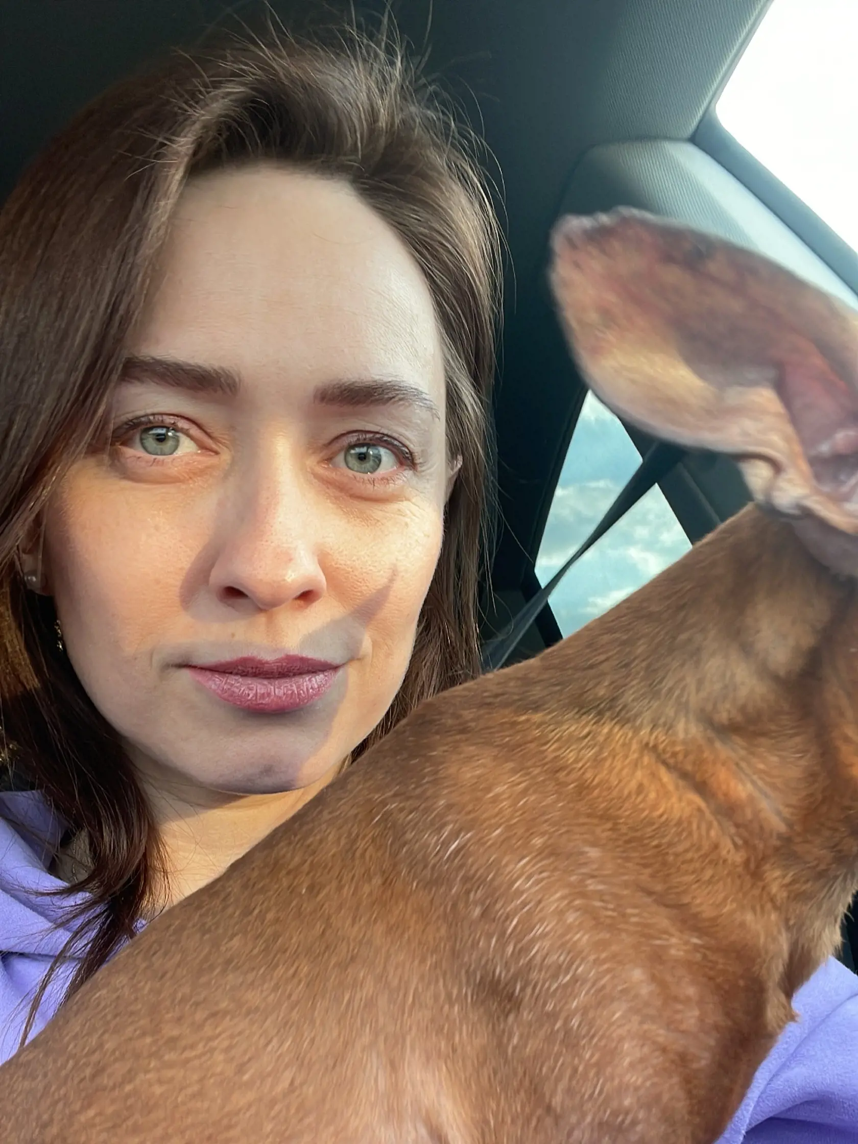 Petra Poláčiková je jednoznačne najsexi hovorkyňou. V minulosti pútala pozornosť ako moderátorka Topstaru.