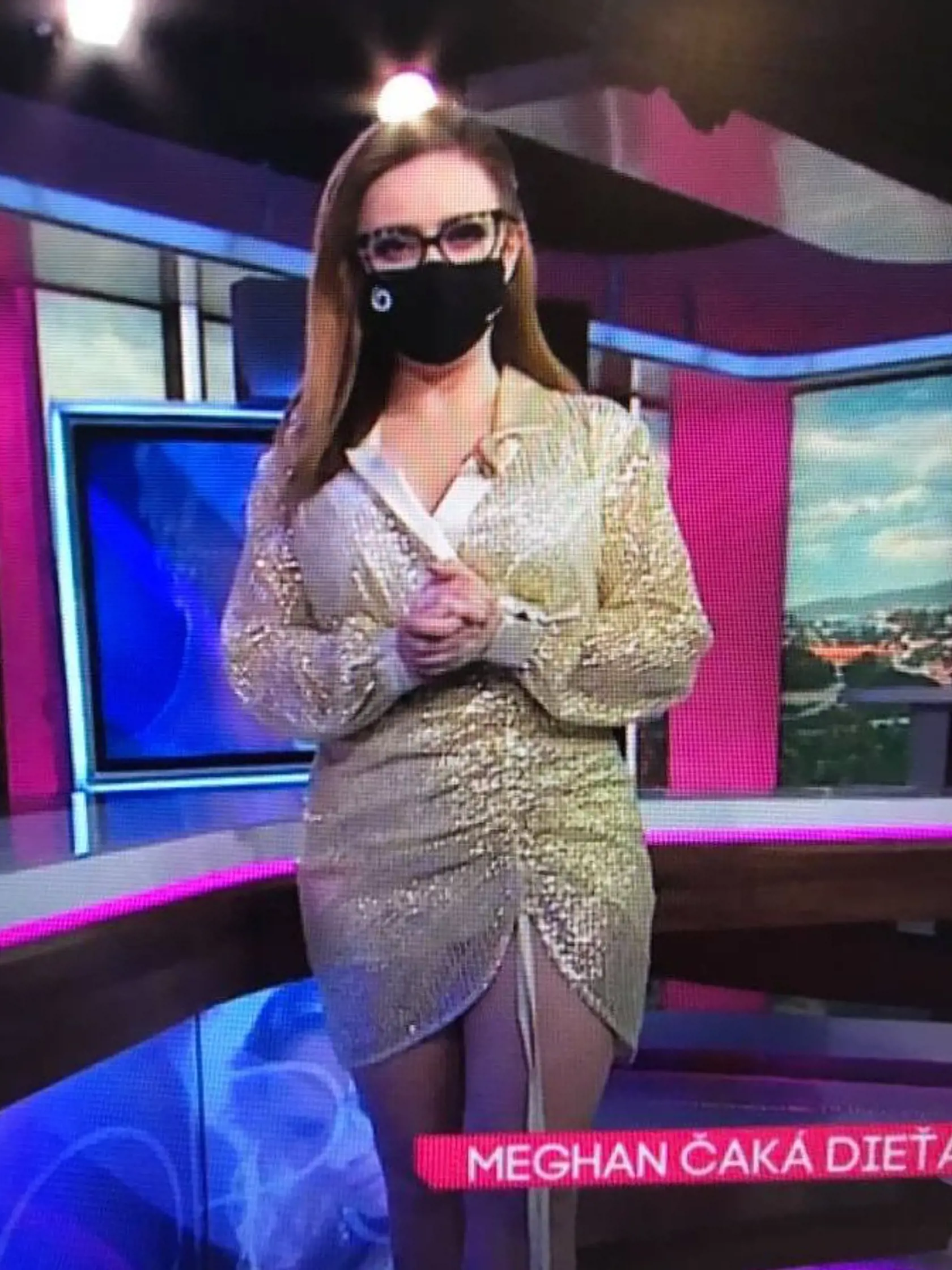 Petra Poláčiková je jednoznačne najsexi hovorkyňou. V minulosti pútala pozornosť ako moderátorka Topstaru.