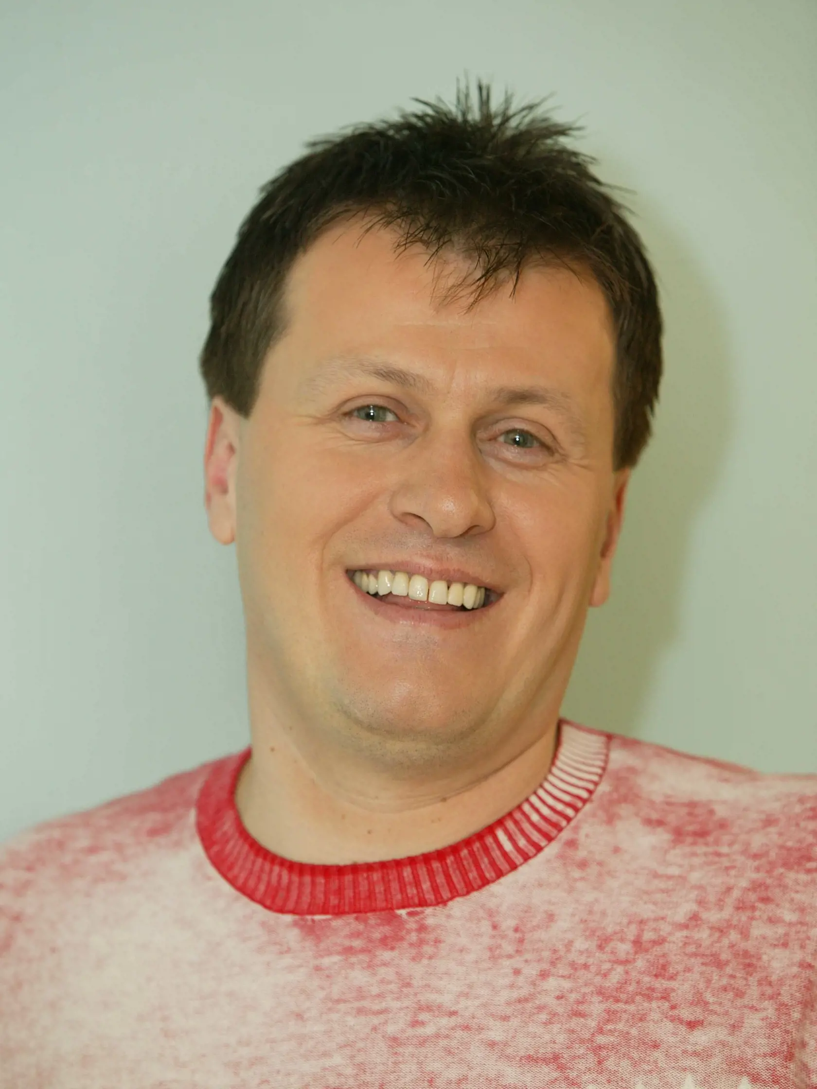 Julo Viršík na archívnej fotke.