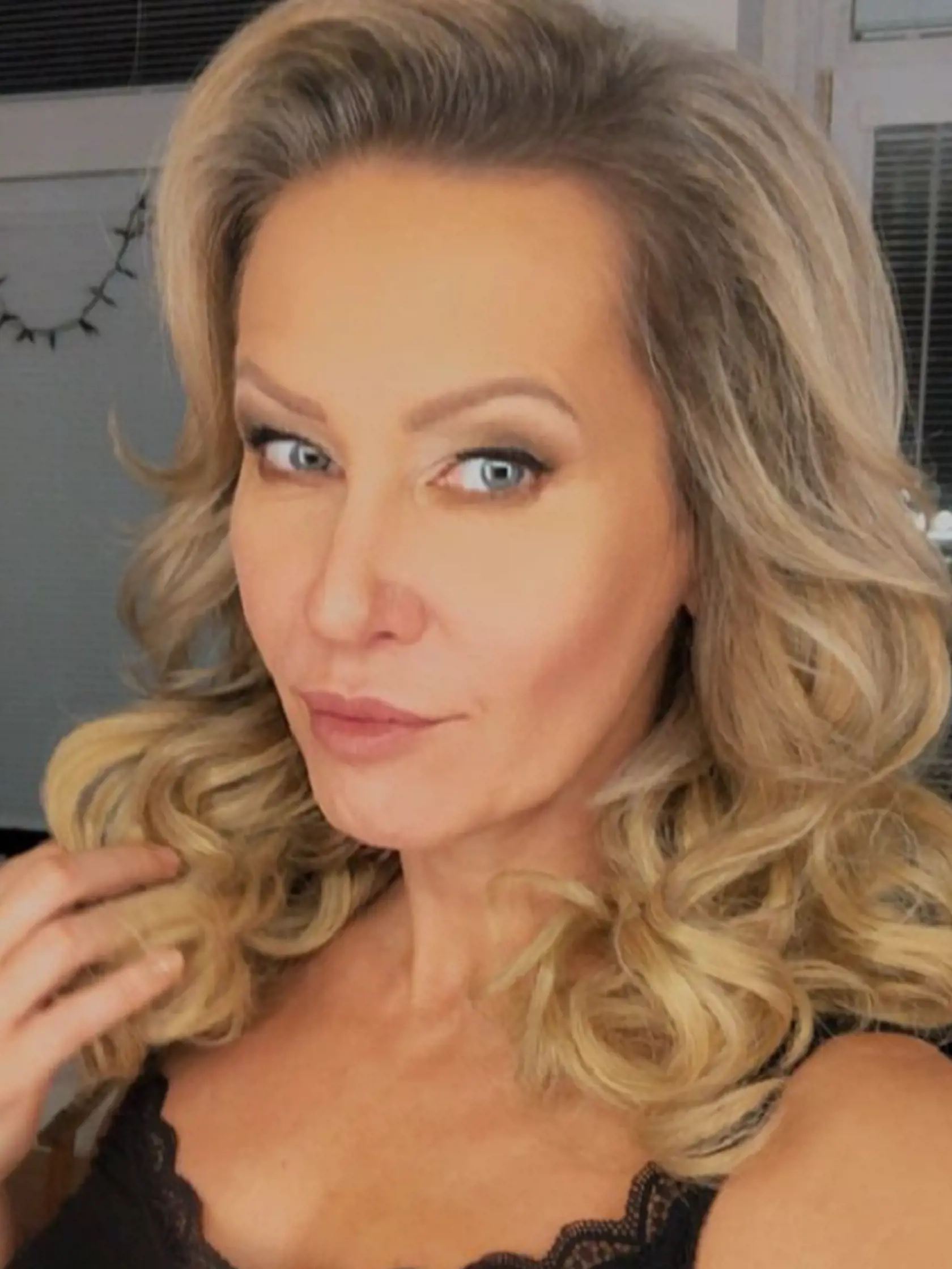Erika Barkolová zmenila účes.