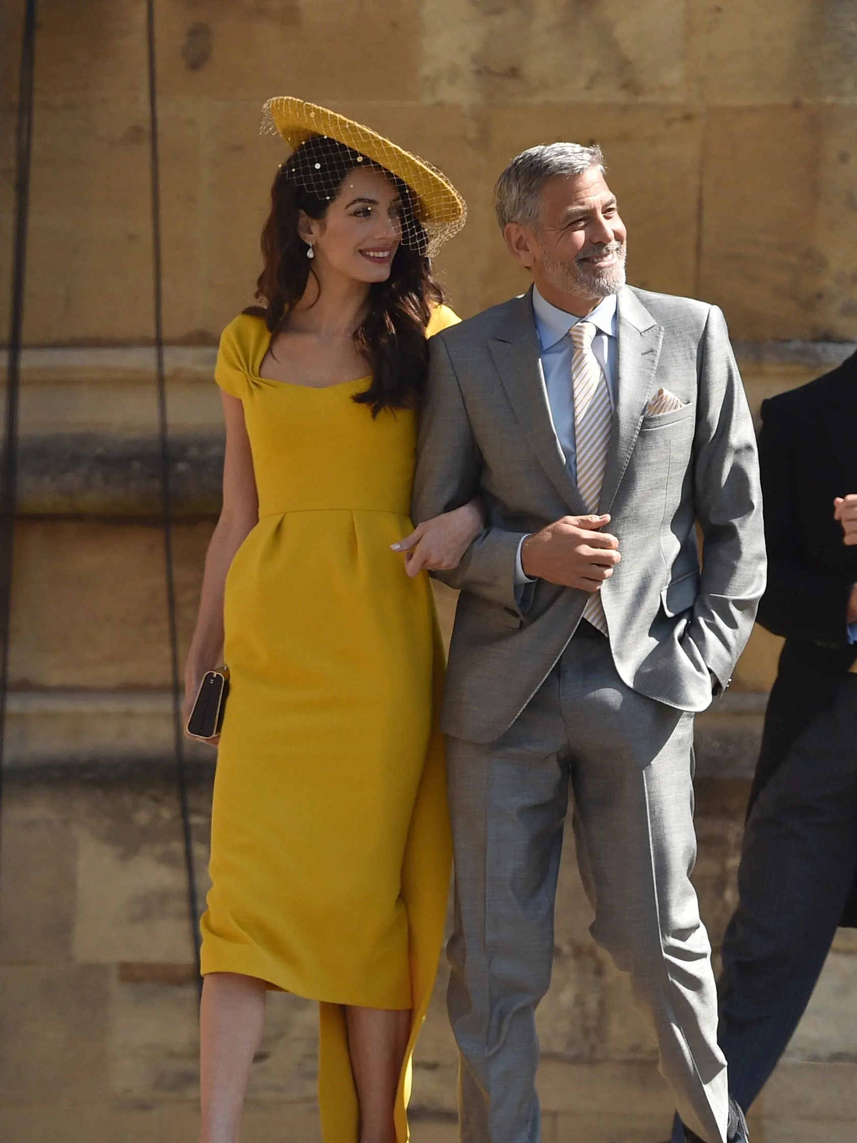 Amal a George Clooney