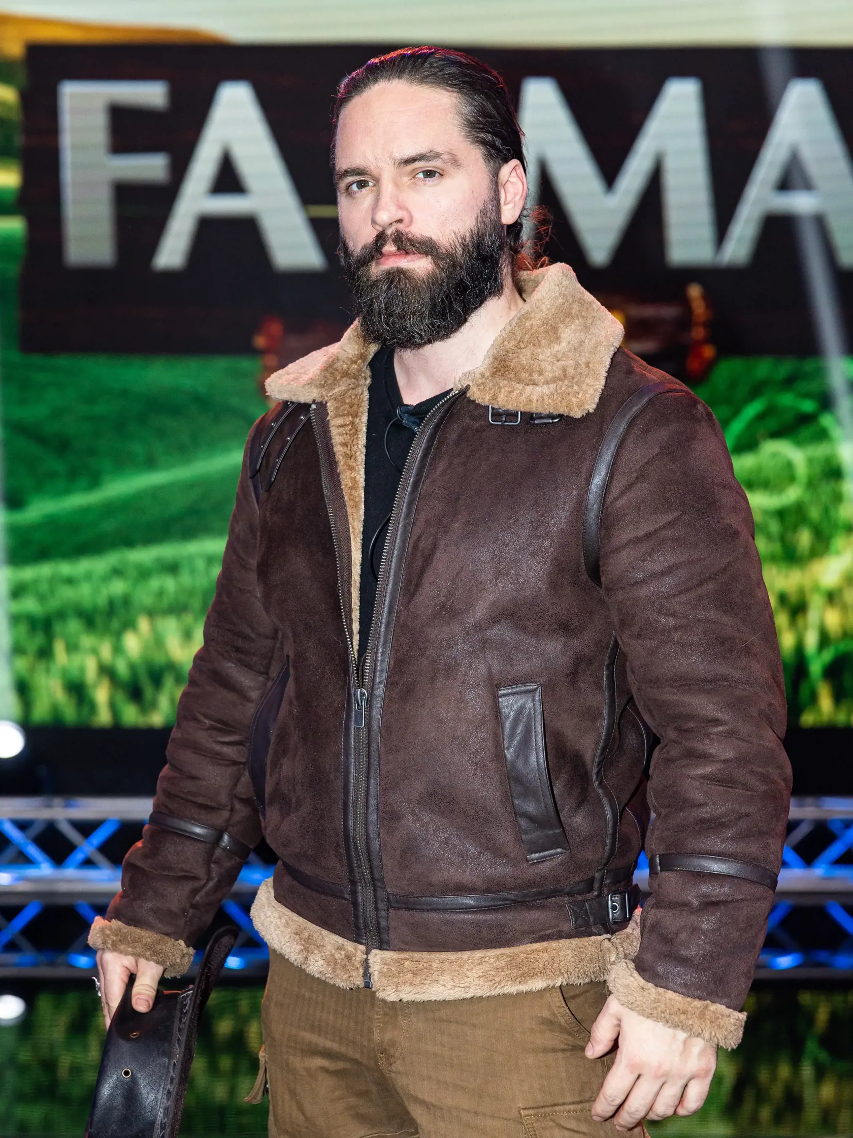Finále reality šou "FARMA 14" v Bratislave.