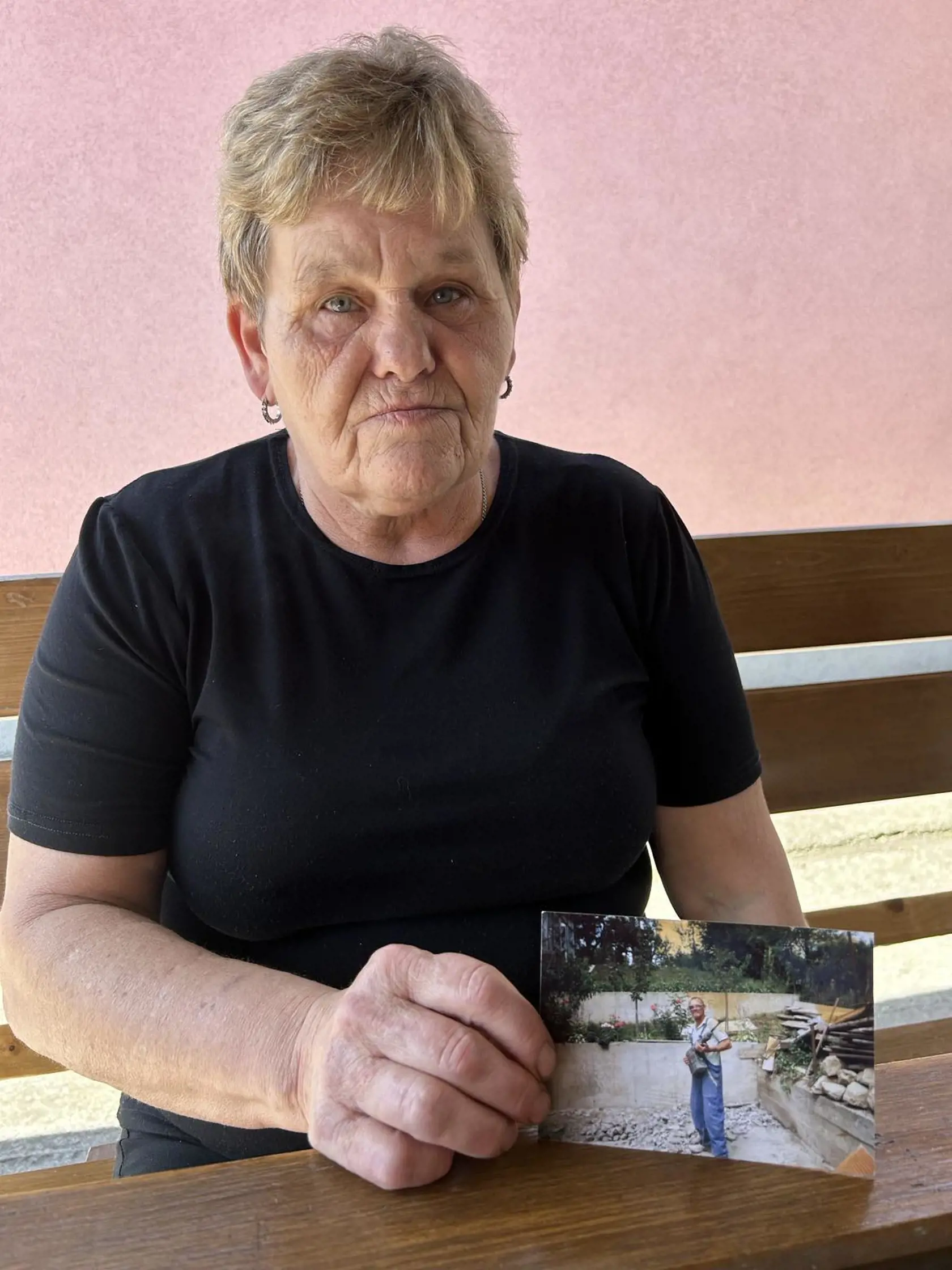 Matka Anna: Stále nechce veriť, čo sa jej synovi prihodilo.