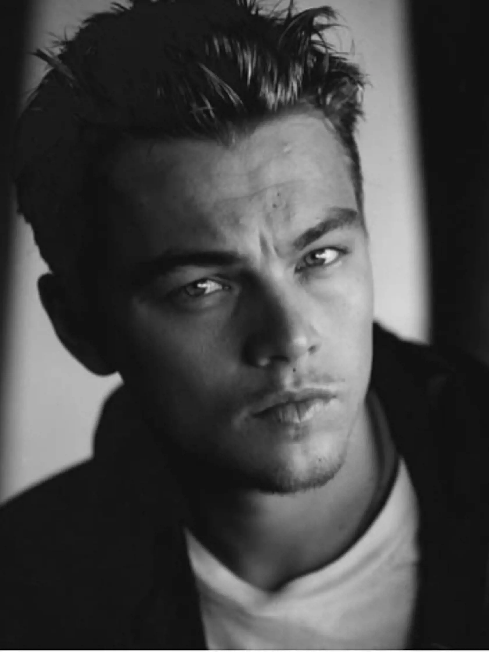 Leo Dicaprio