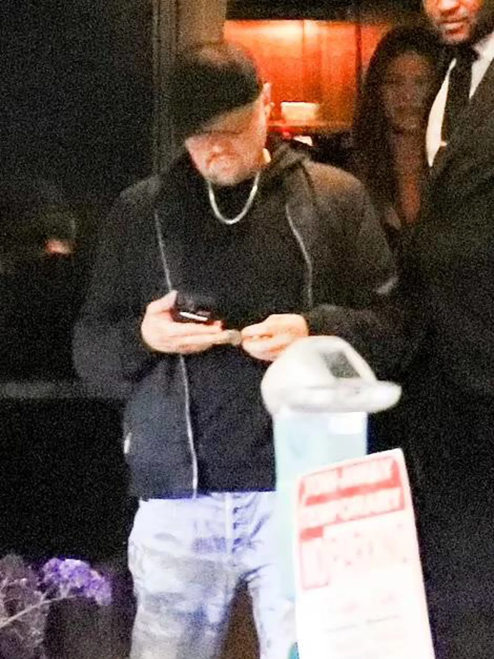 Leonardo na rande s mladou herečkou Victoriou Lamas
