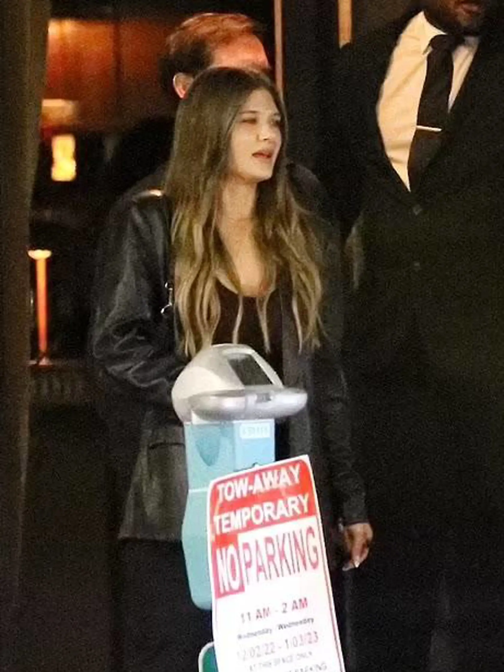 Leonardo na rande s mladou herečkou Victoriou Lamas