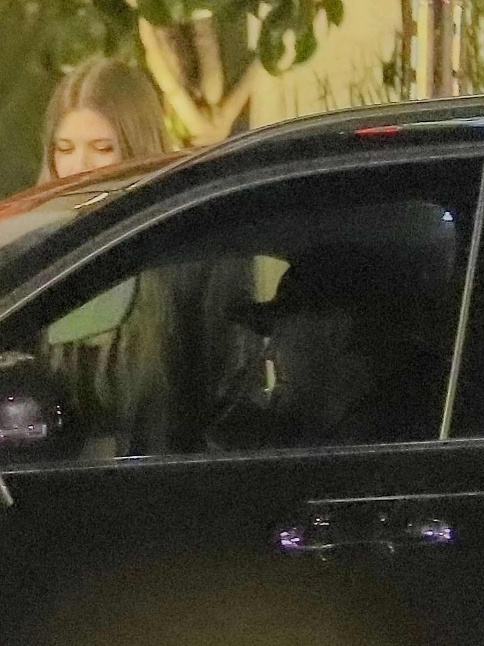 Leonardo na rande s mladou herečkou Victoriou Lamas