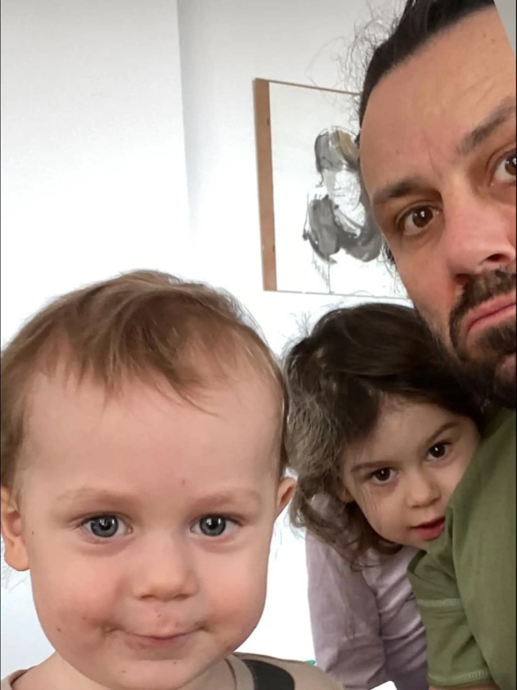 Robo Jakab ukázal deti - fíha, tie ale vyrástli!