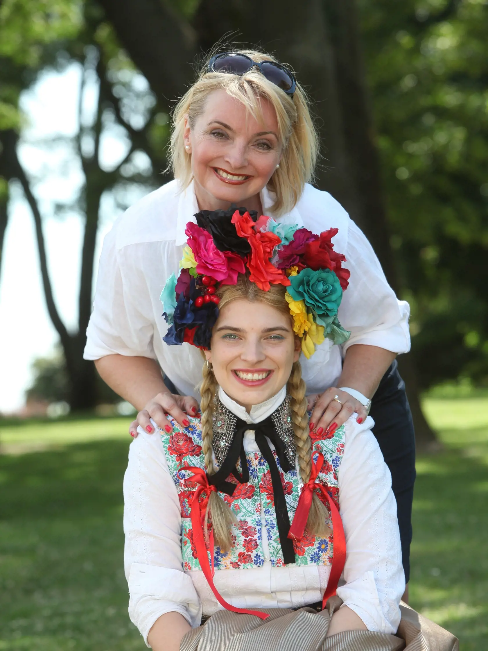 Katka Kubošiová, Katarzia, Eva Pavlíková,