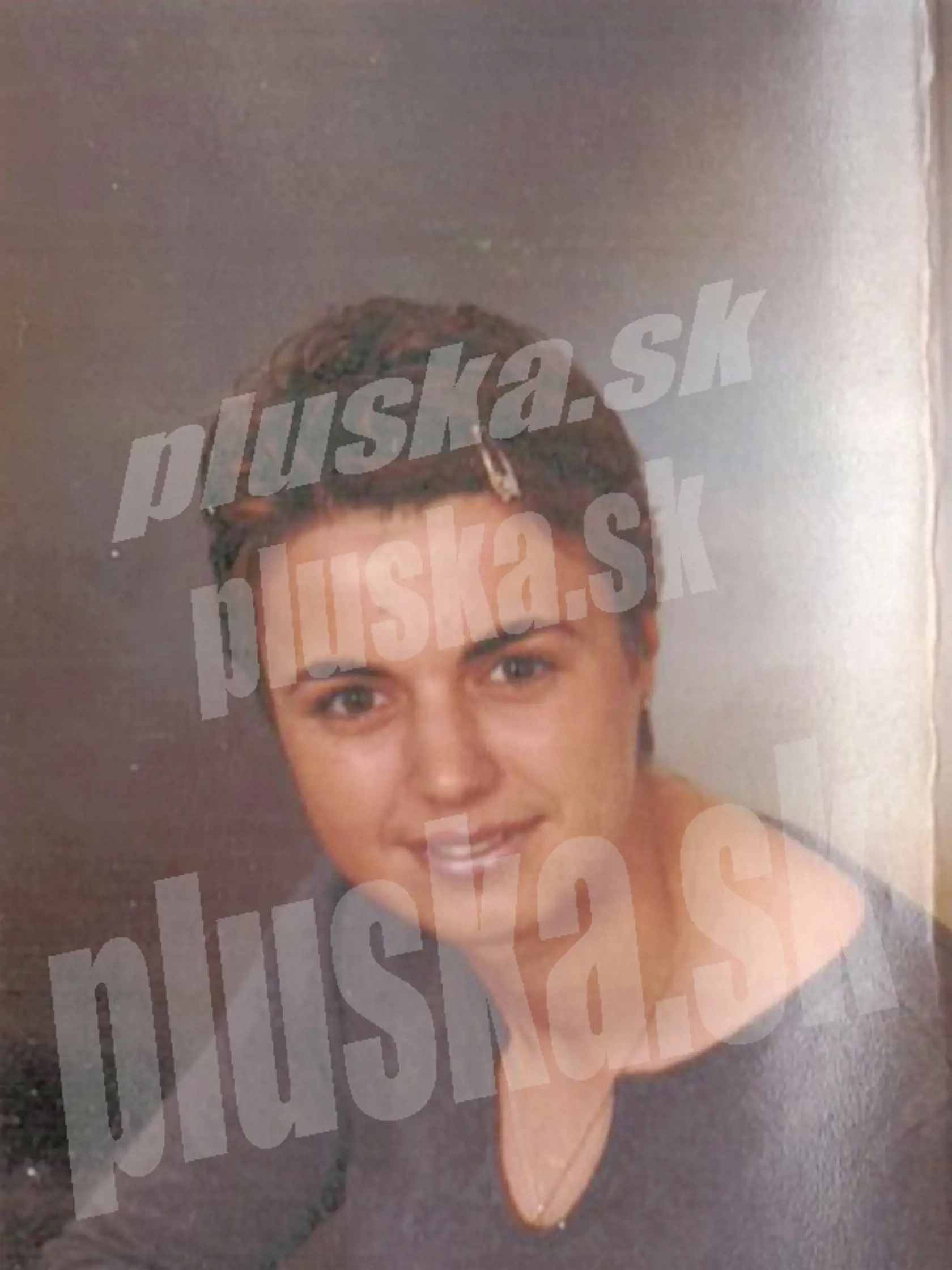 Erika spoznala svojho budúceho muža Stanislava počas svojho pobytu v Amerike.