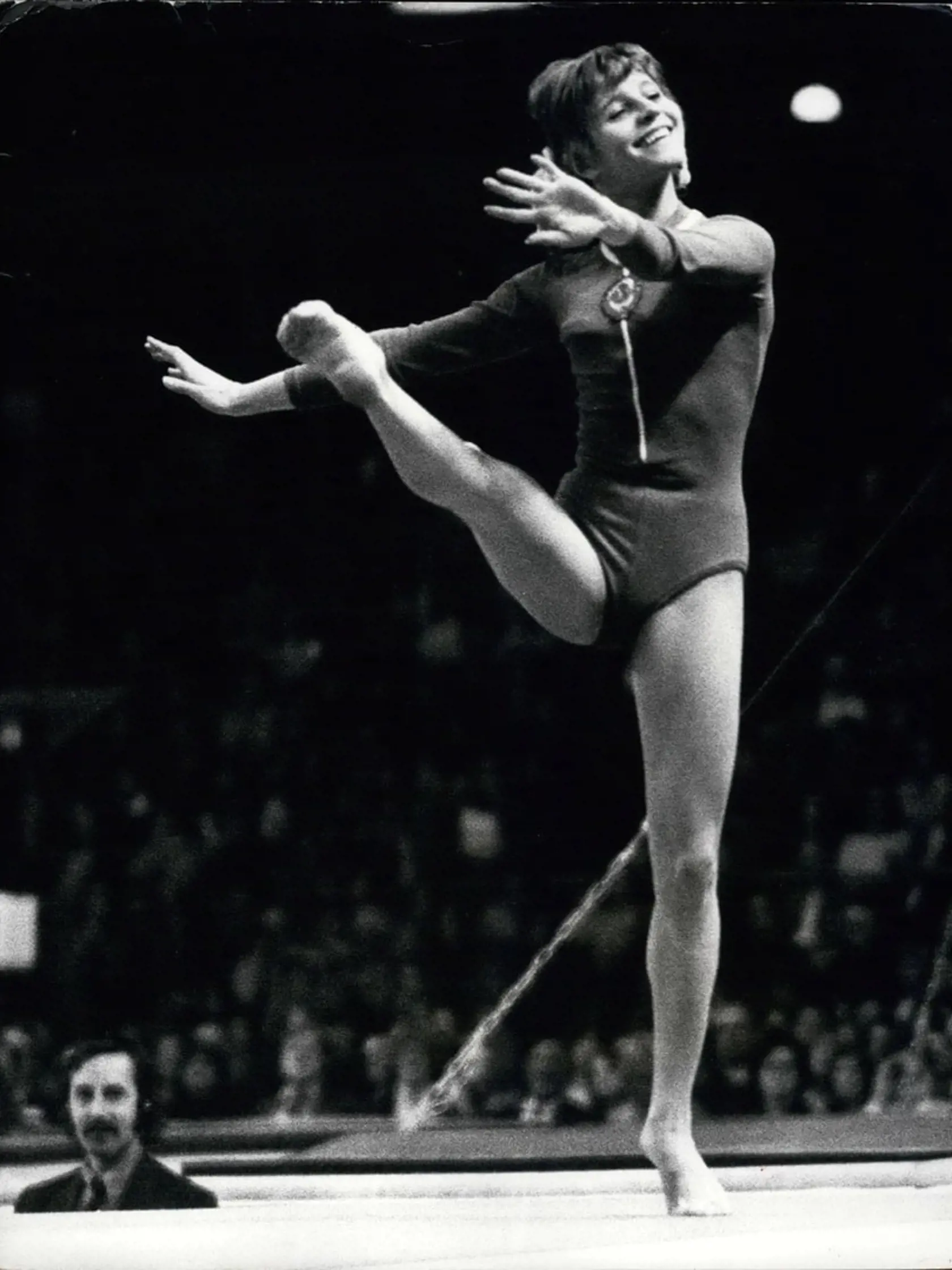 Olga Korbutová musela vydražiť svoje medaily, aby mala čo jesť.