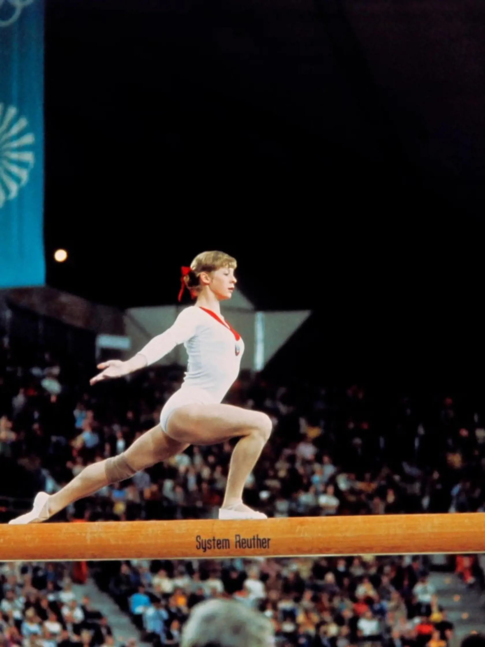 Olga Korbutová musela vydražiť svoje medaily, aby mala čo jesť.