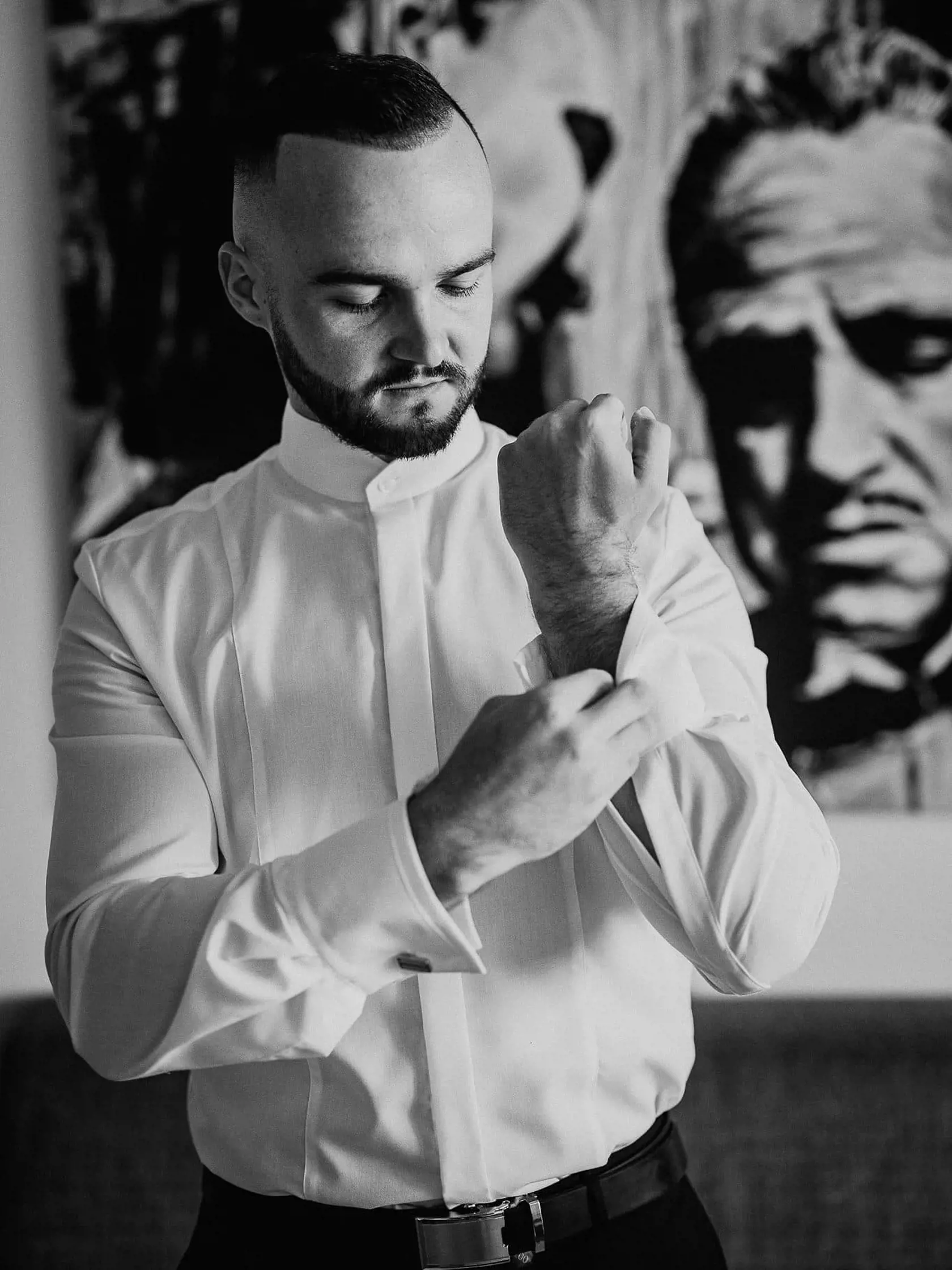 Patrik prerušil štúdium na vysokej škole v Bratislave a začal pracovať v Írsku
