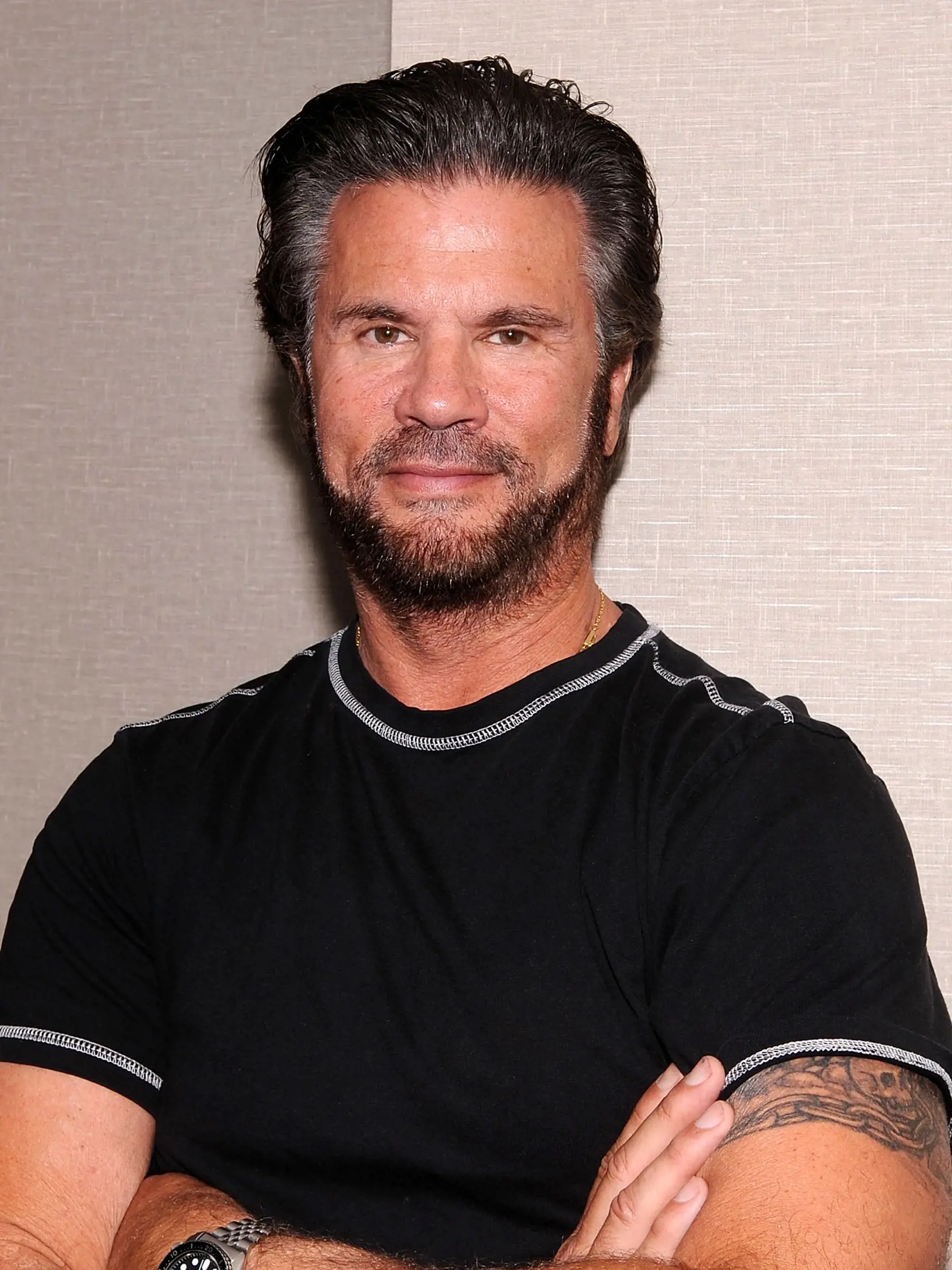Takto dnes vyzerá bývalý lámač ženských sŕdc Lorenzo Lamas.