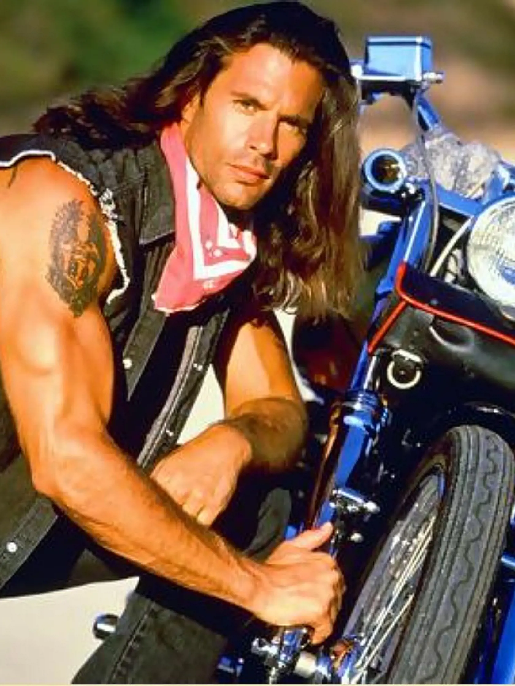 Bývalý herec Lorenzo Lamas