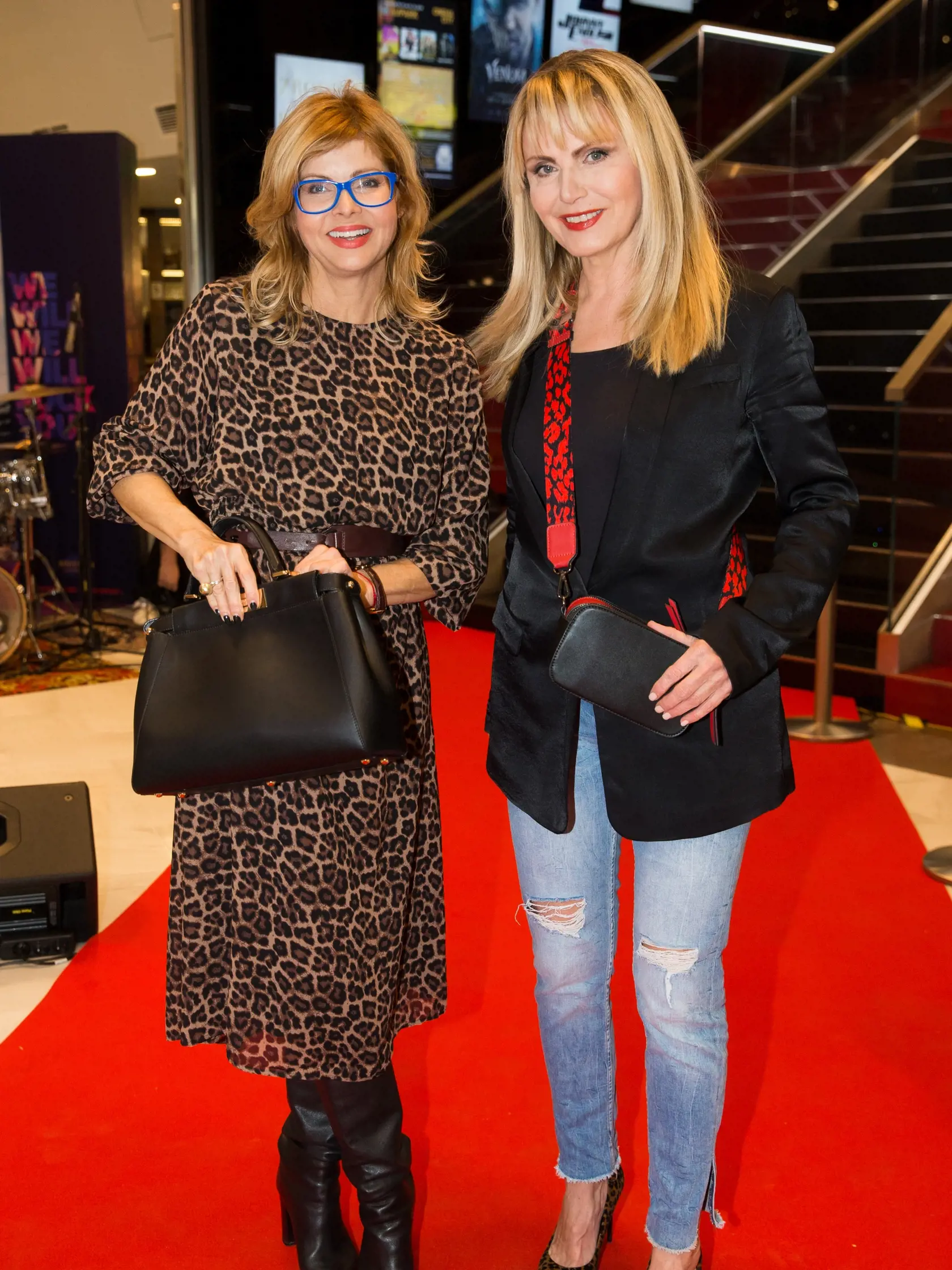 Soňa Müllerová a Emma Tekelyová