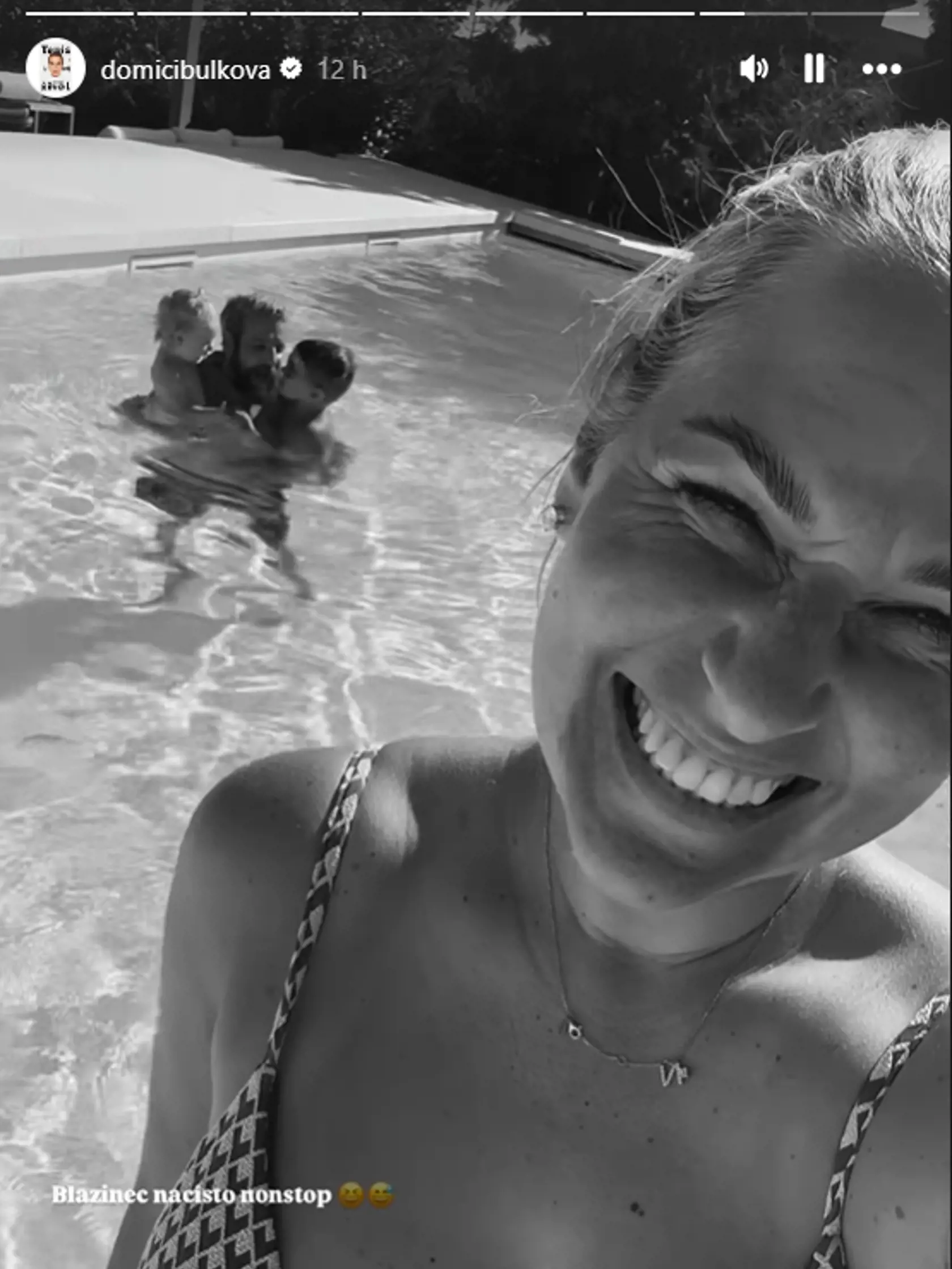 Dominika Cibulková vystavila svoju postavu v bikinách. Vyzerá skvelo!